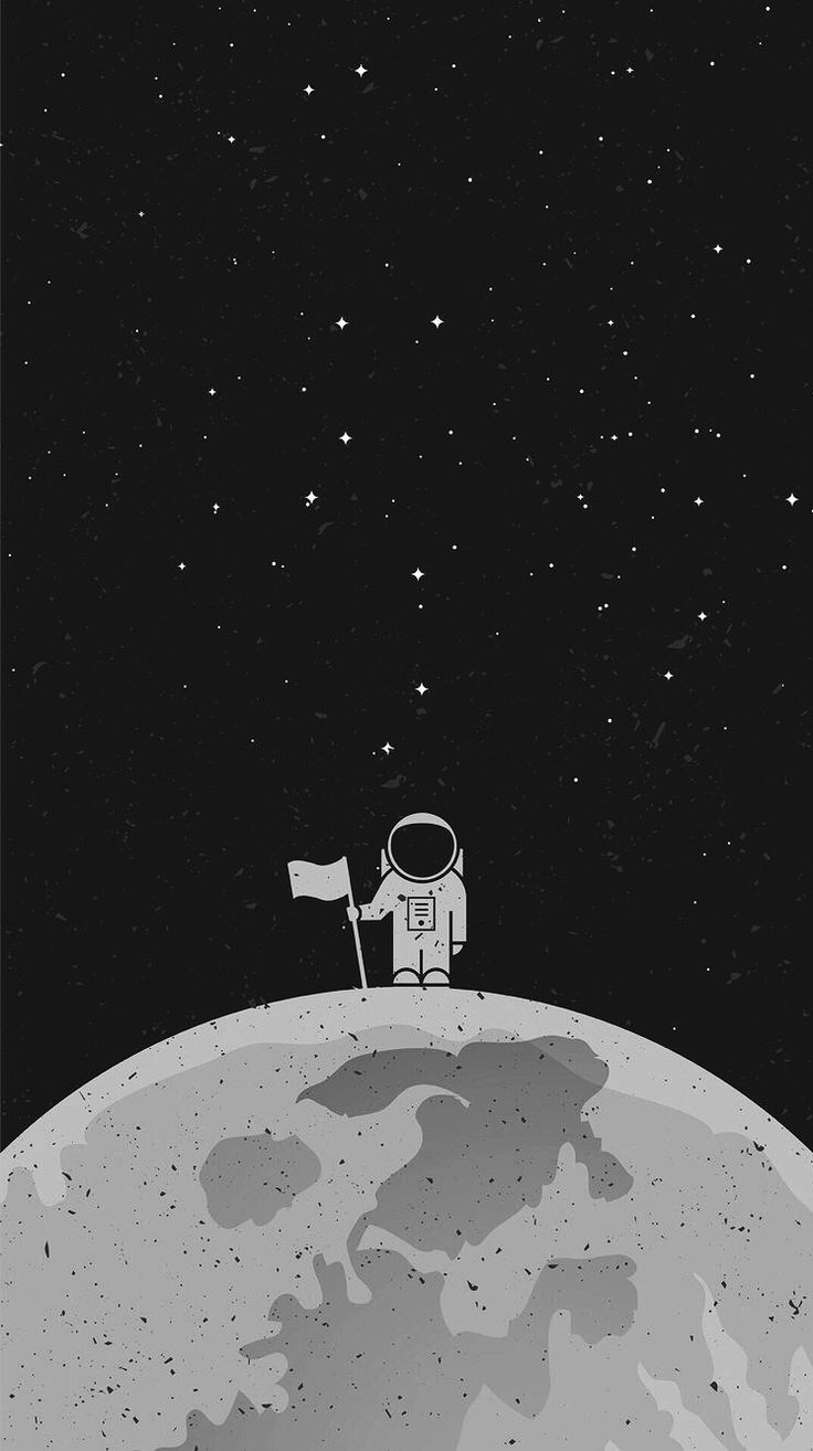 Aesthetic Astronaut Wallpapers