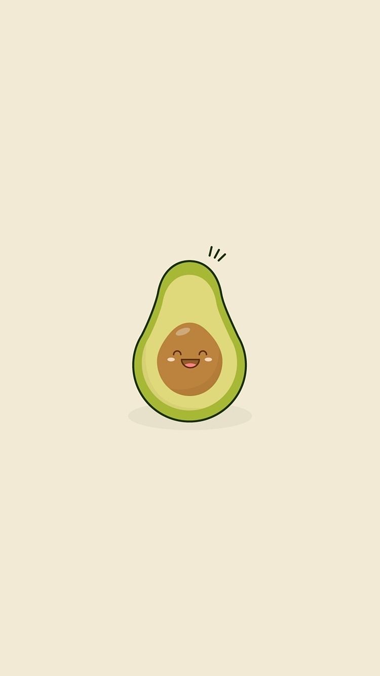 Aesthetic Avocado Wallpapers