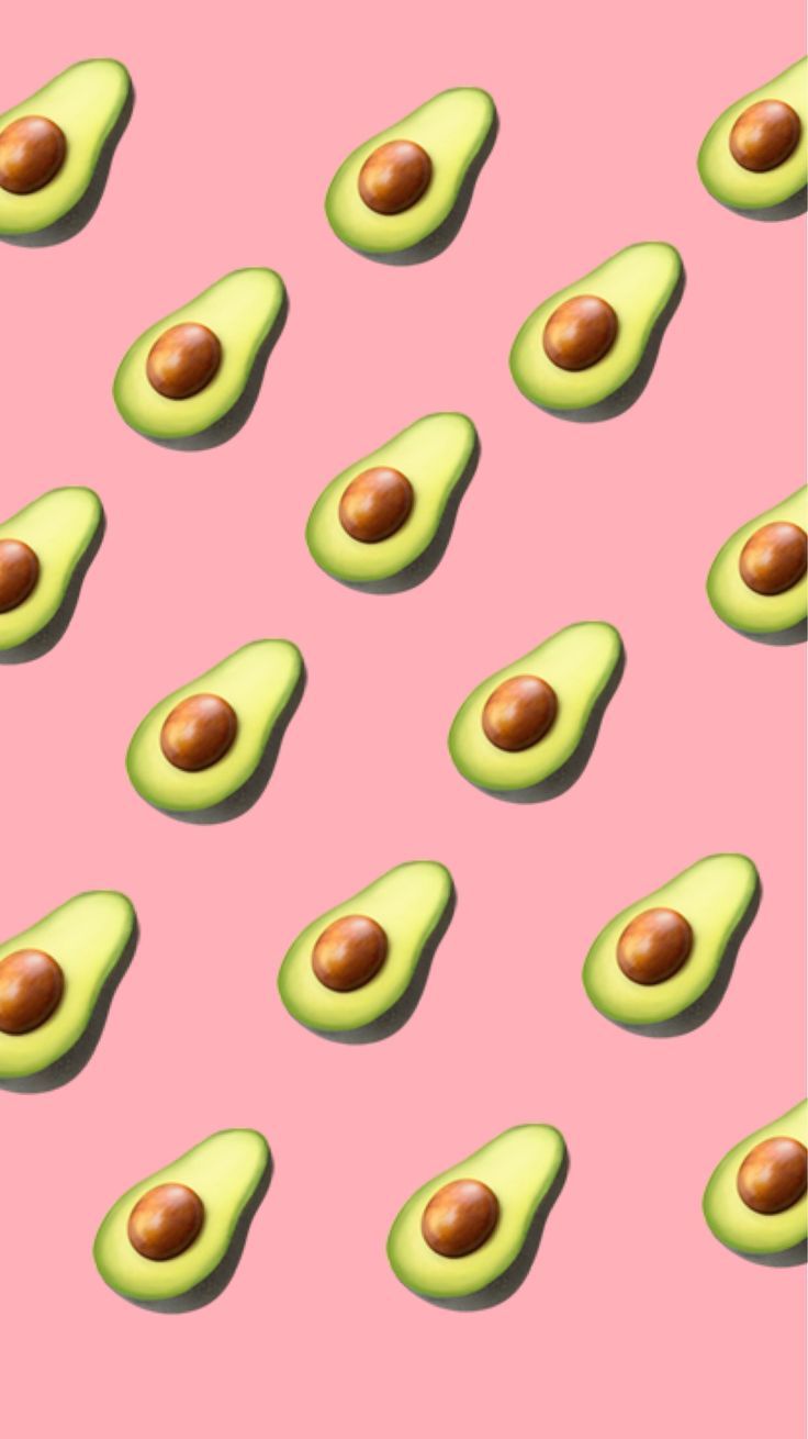 Aesthetic Avocado Wallpapers