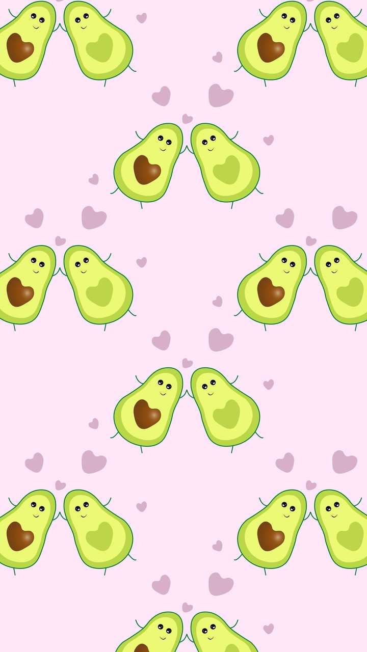 Aesthetic Avocado Wallpapers