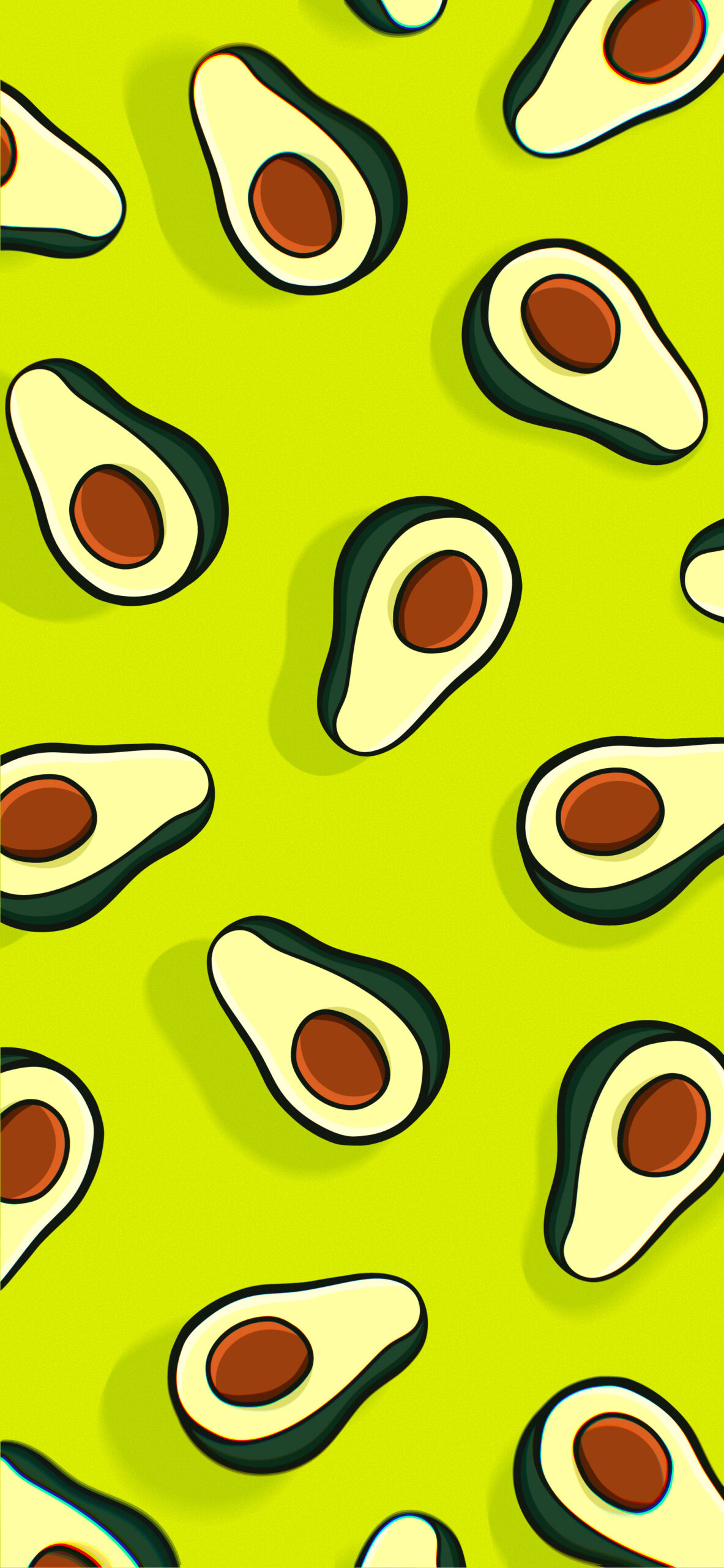 Aesthetic Avocado Wallpapers