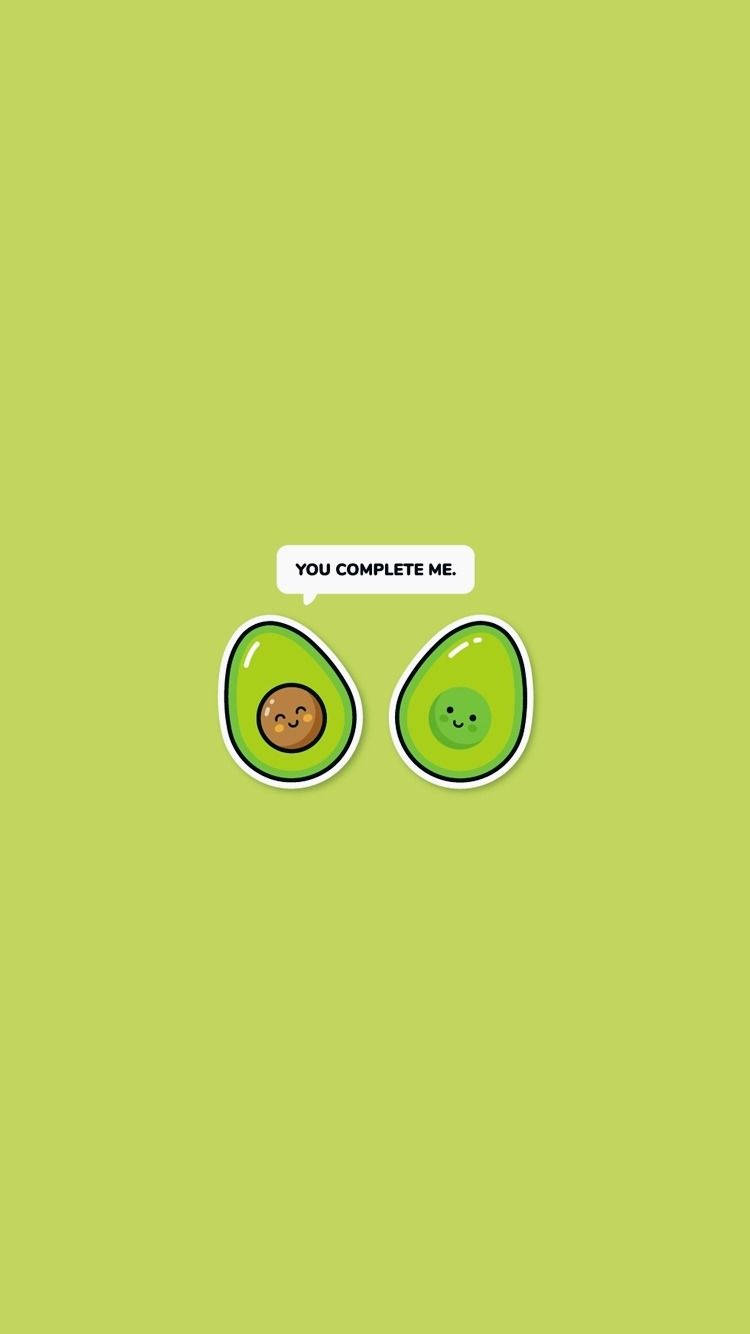 Aesthetic Avocado Wallpapers