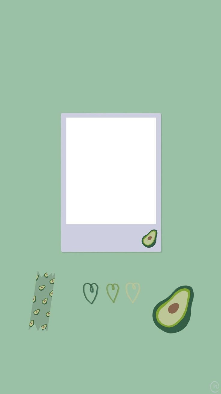 Aesthetic Avocado Wallpapers