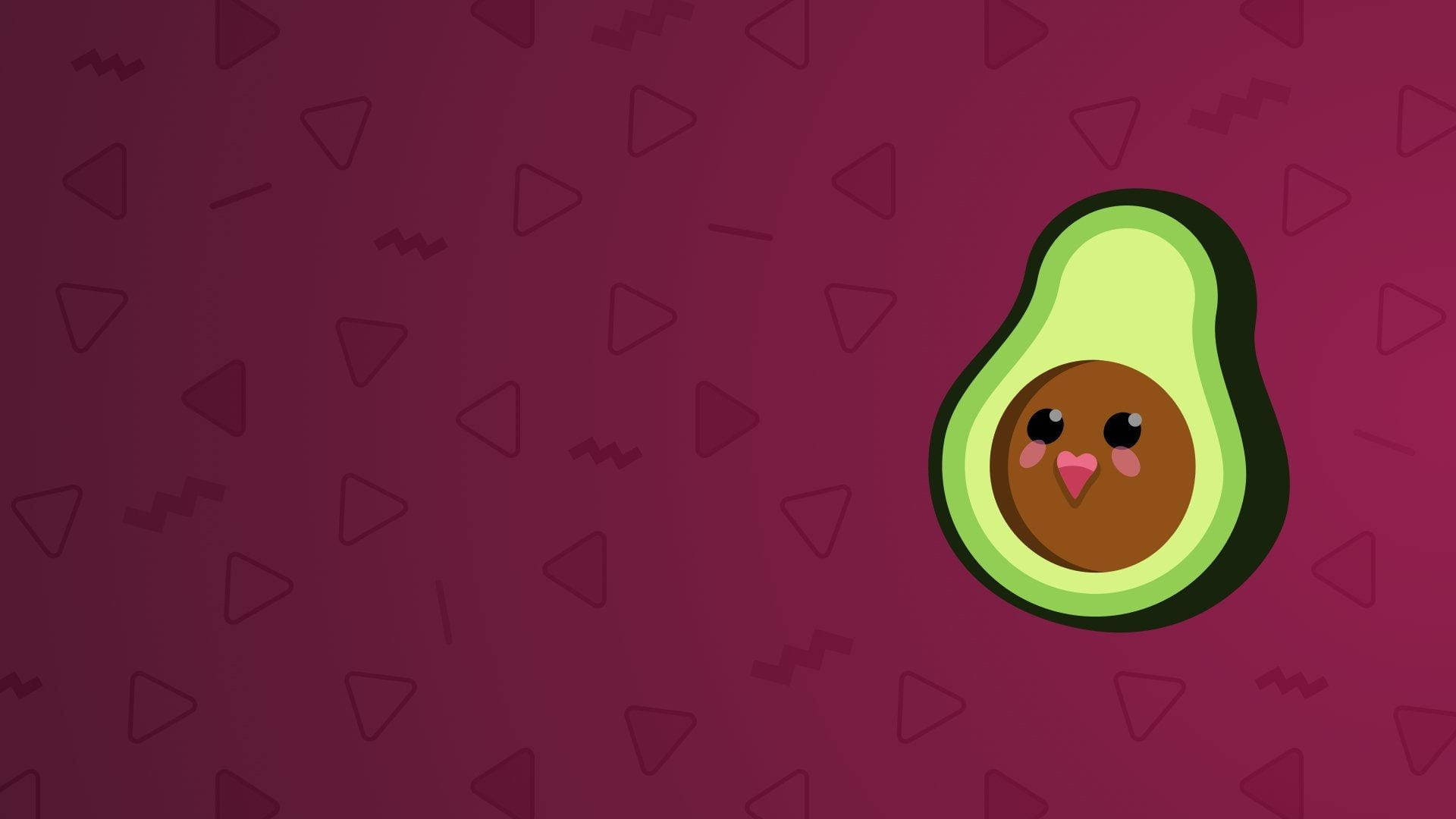 Aesthetic Avocado Wallpapers