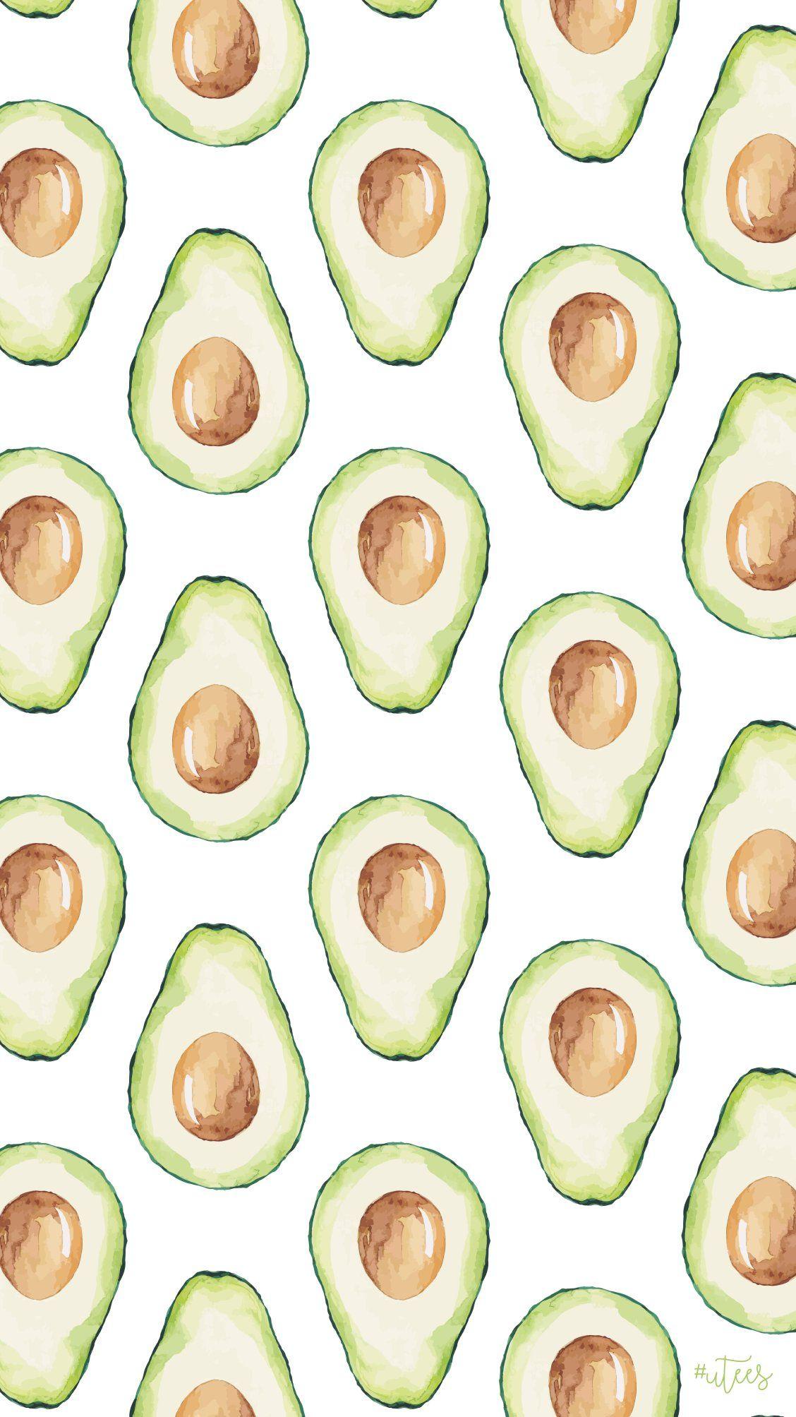 Aesthetic Avocado Wallpapers