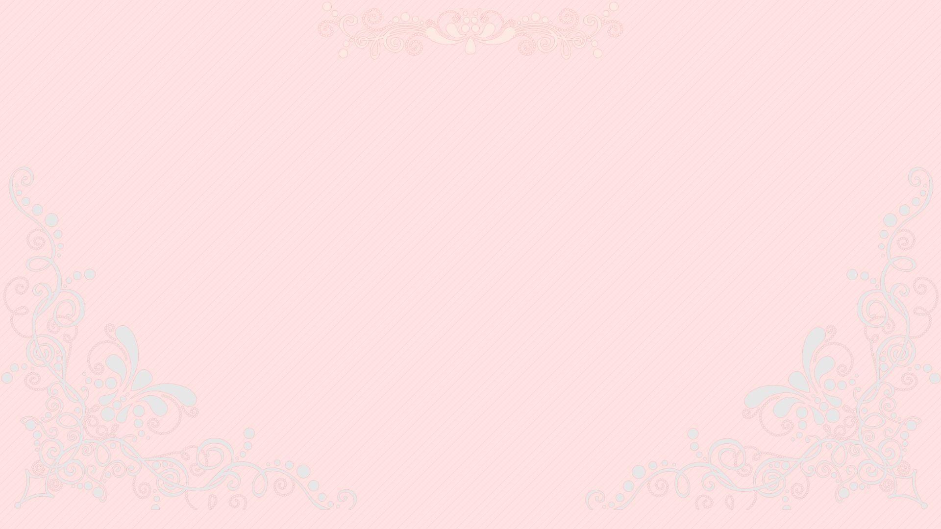 Aesthetic Baby Pink Wallpapers