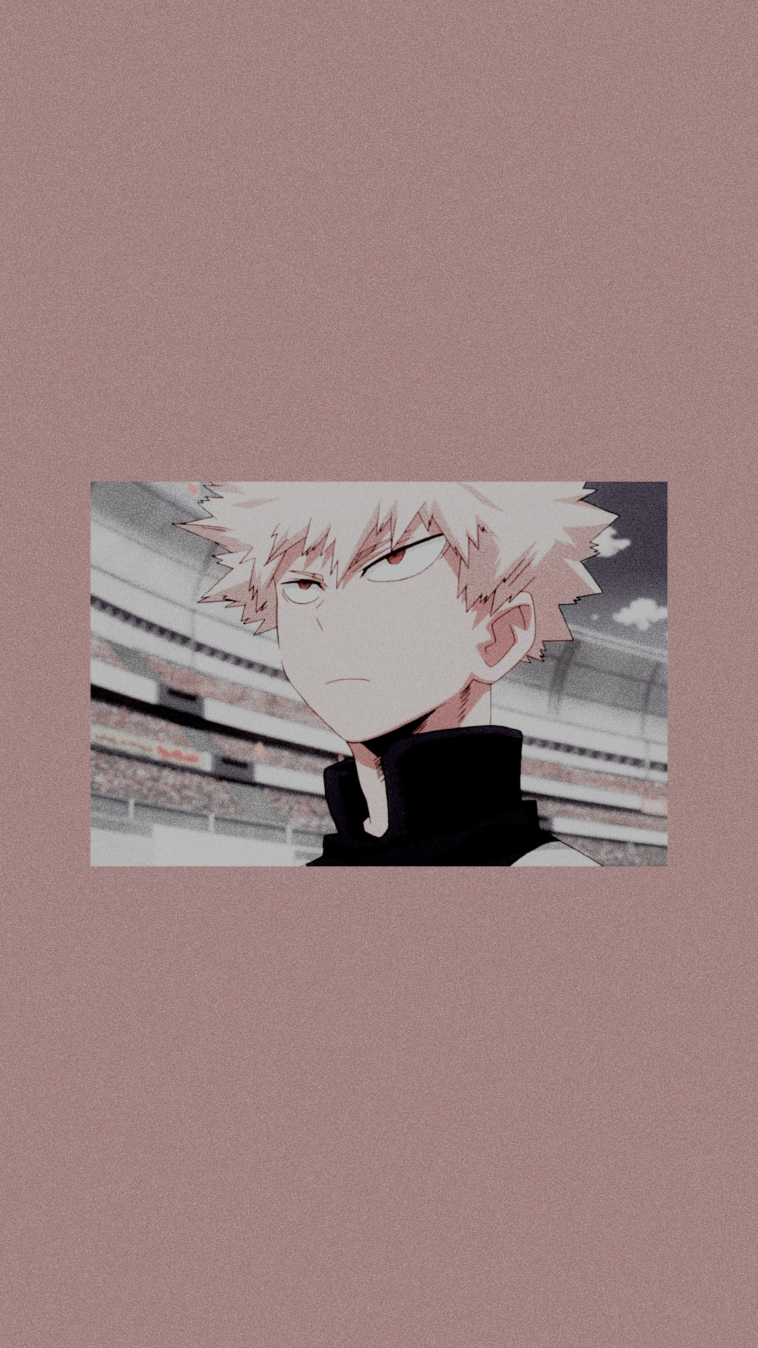 Aesthetic Bakugou Wallpapers