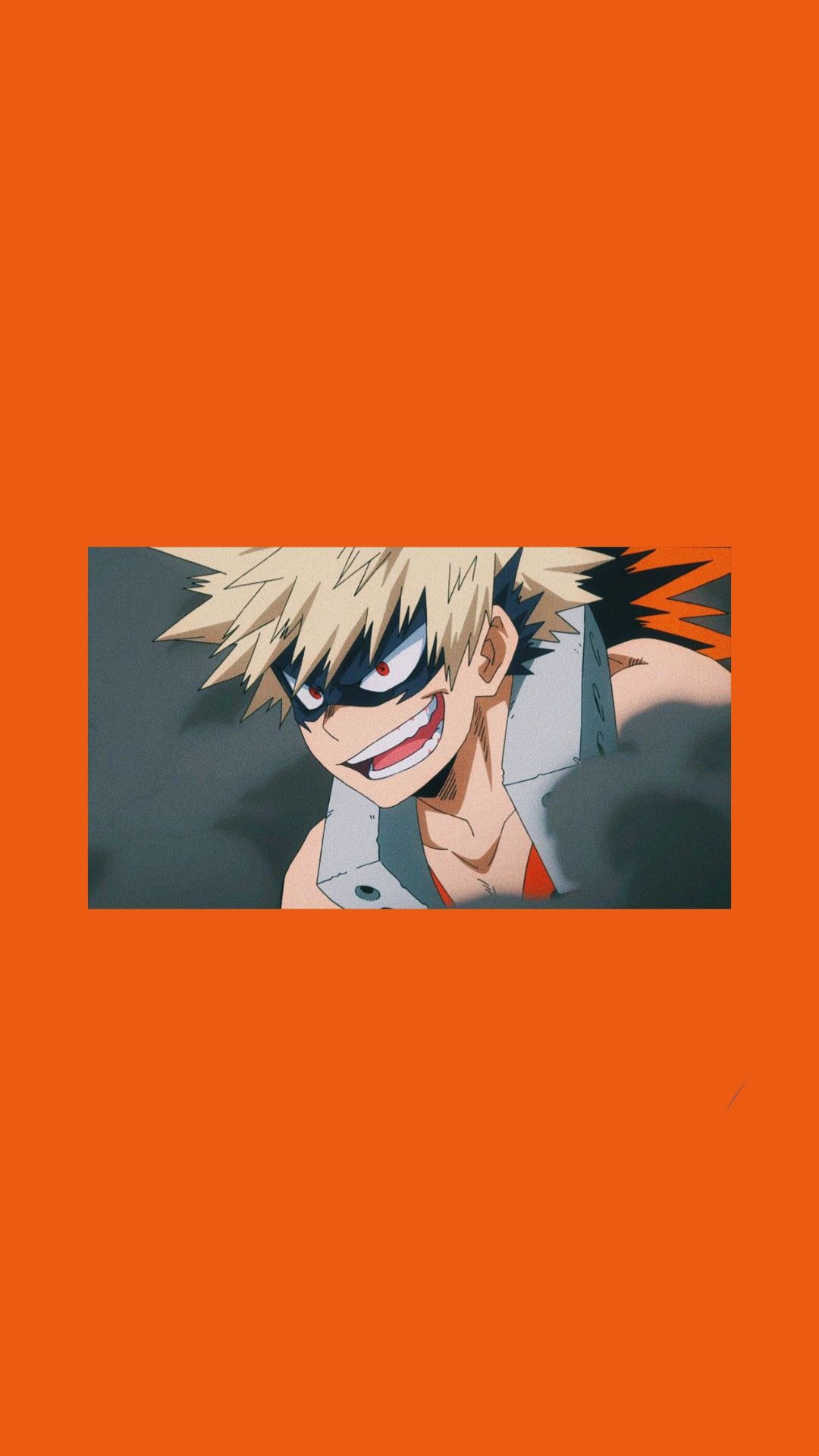 Aesthetic Bakugou Wallpapers