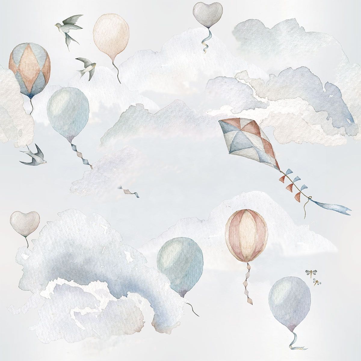 Aesthetic Balloons Wallpapers