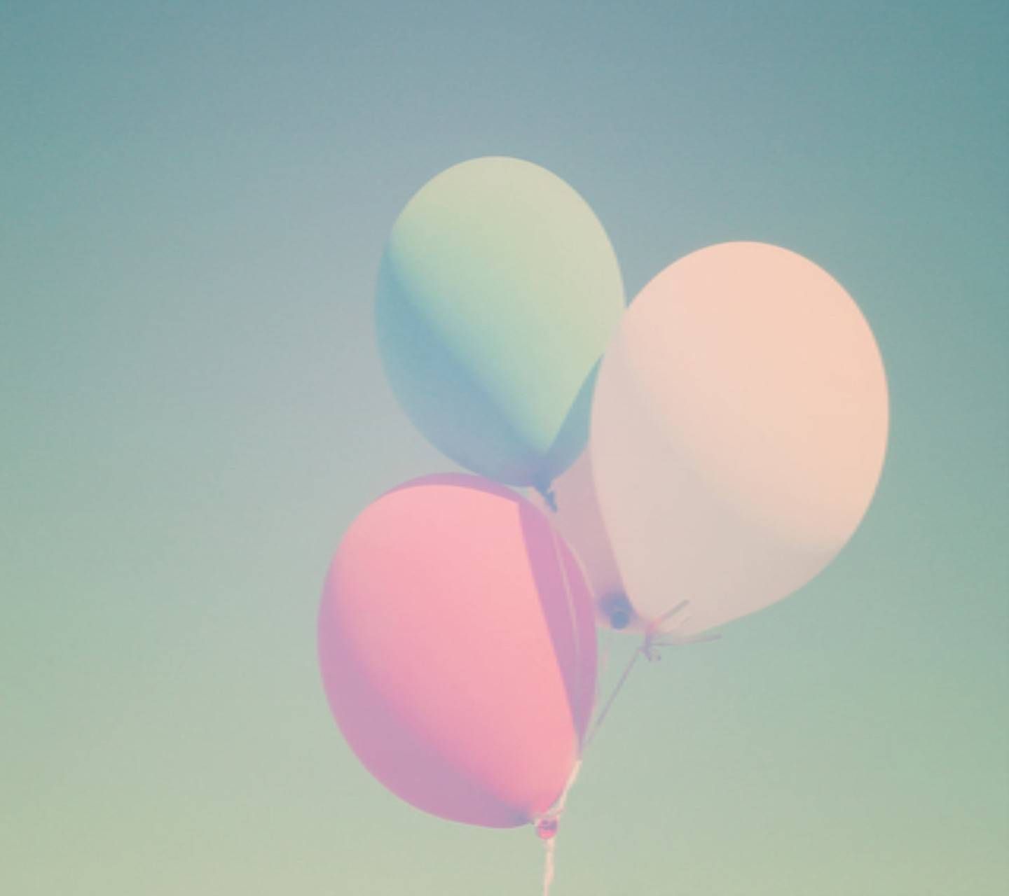 Aesthetic Balloons Wallpapers