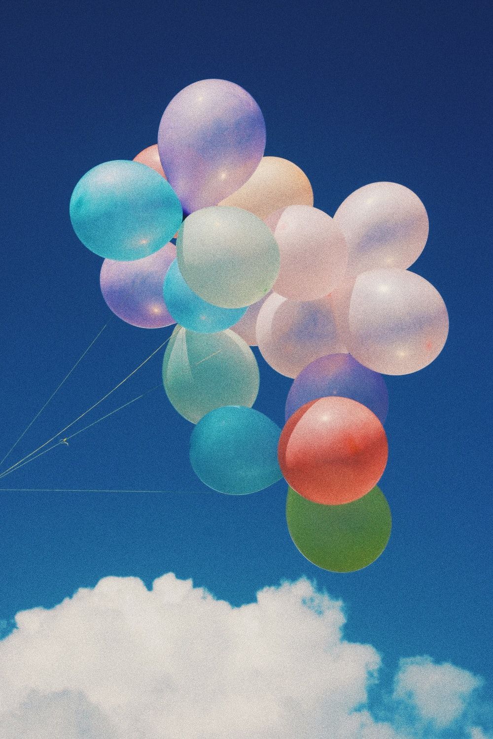 Aesthetic Balloons Wallpapers