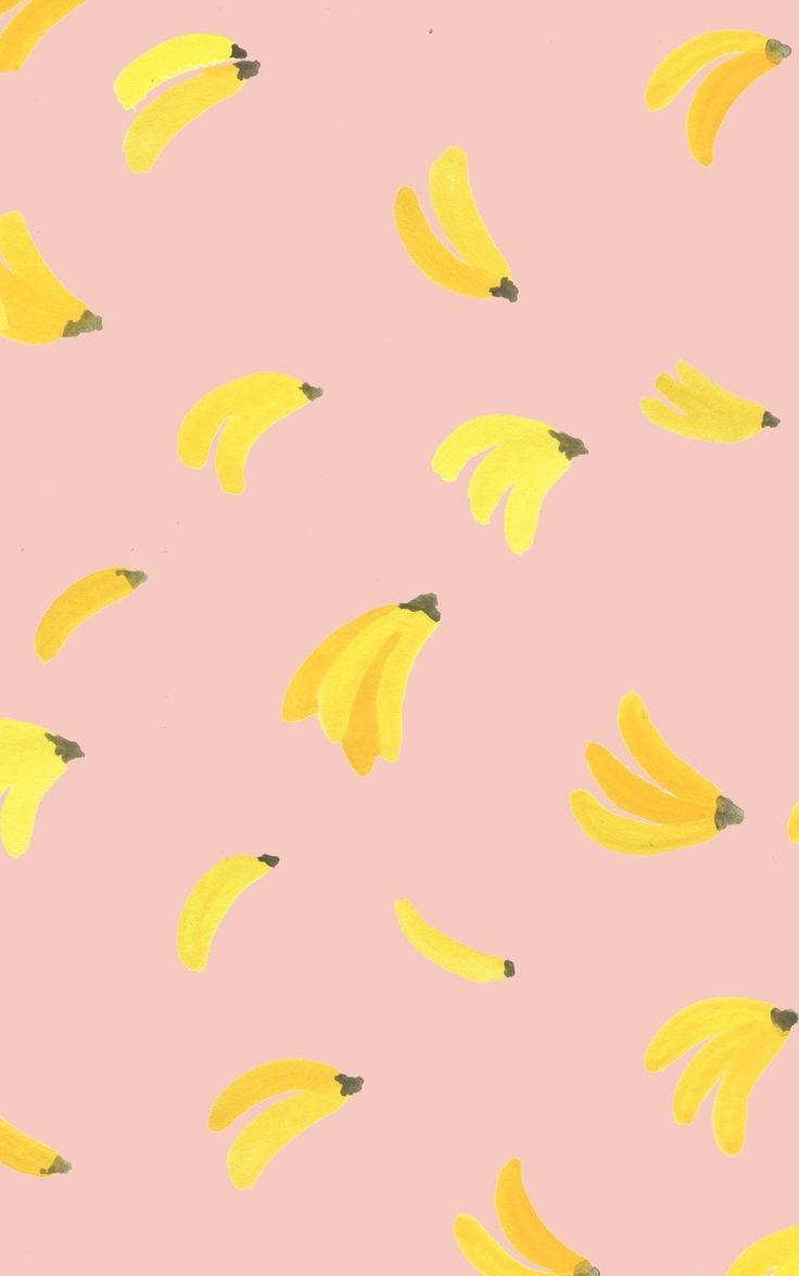 Aesthetic Banana Wallpapers