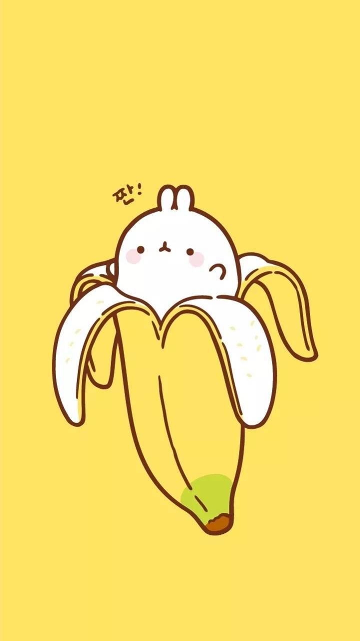 Aesthetic Banana Wallpapers