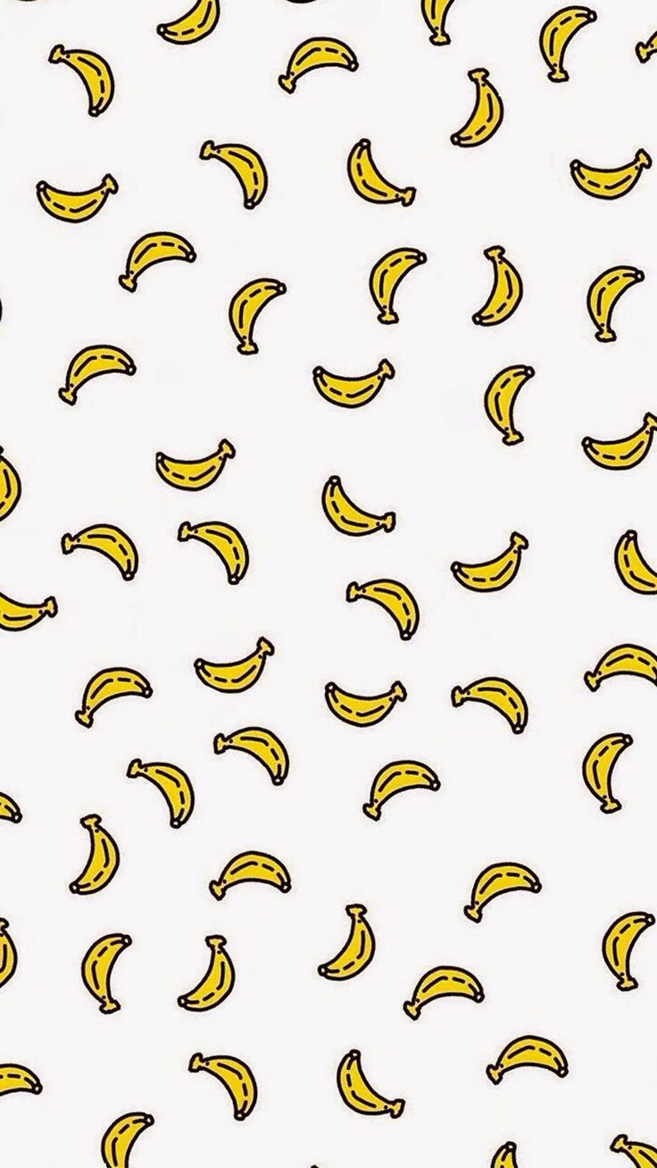 Aesthetic Banana Wallpapers