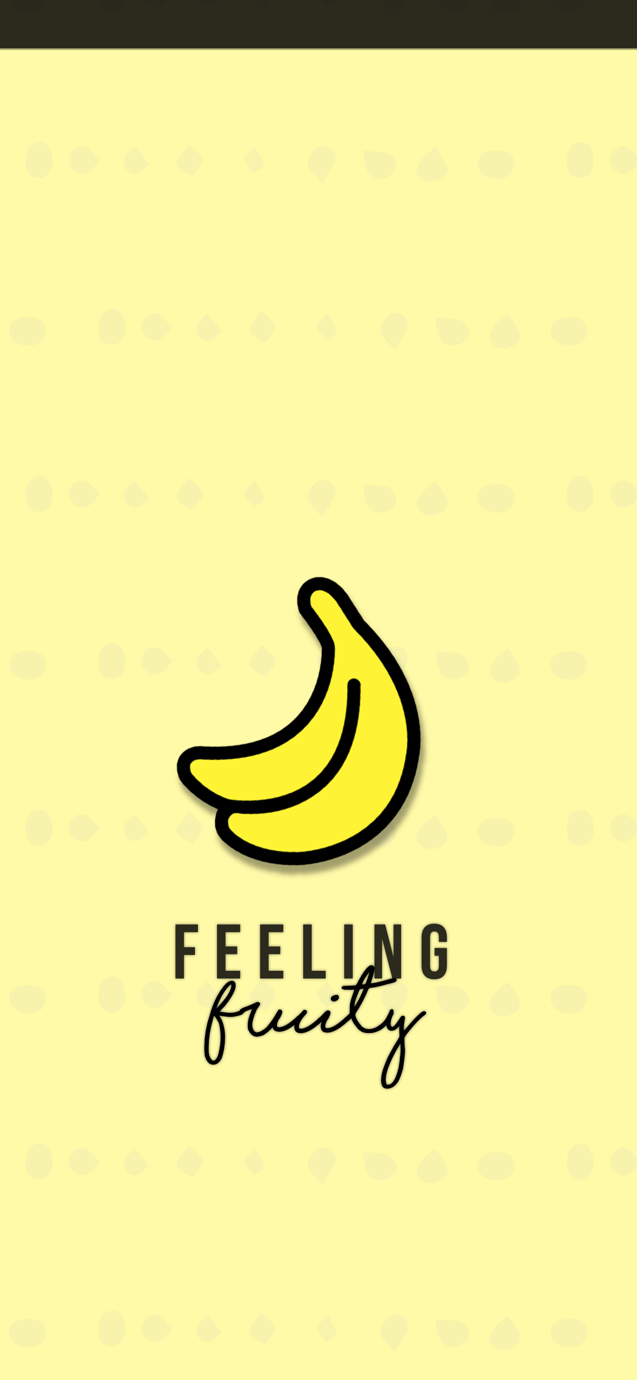 Aesthetic Banana Wallpapers