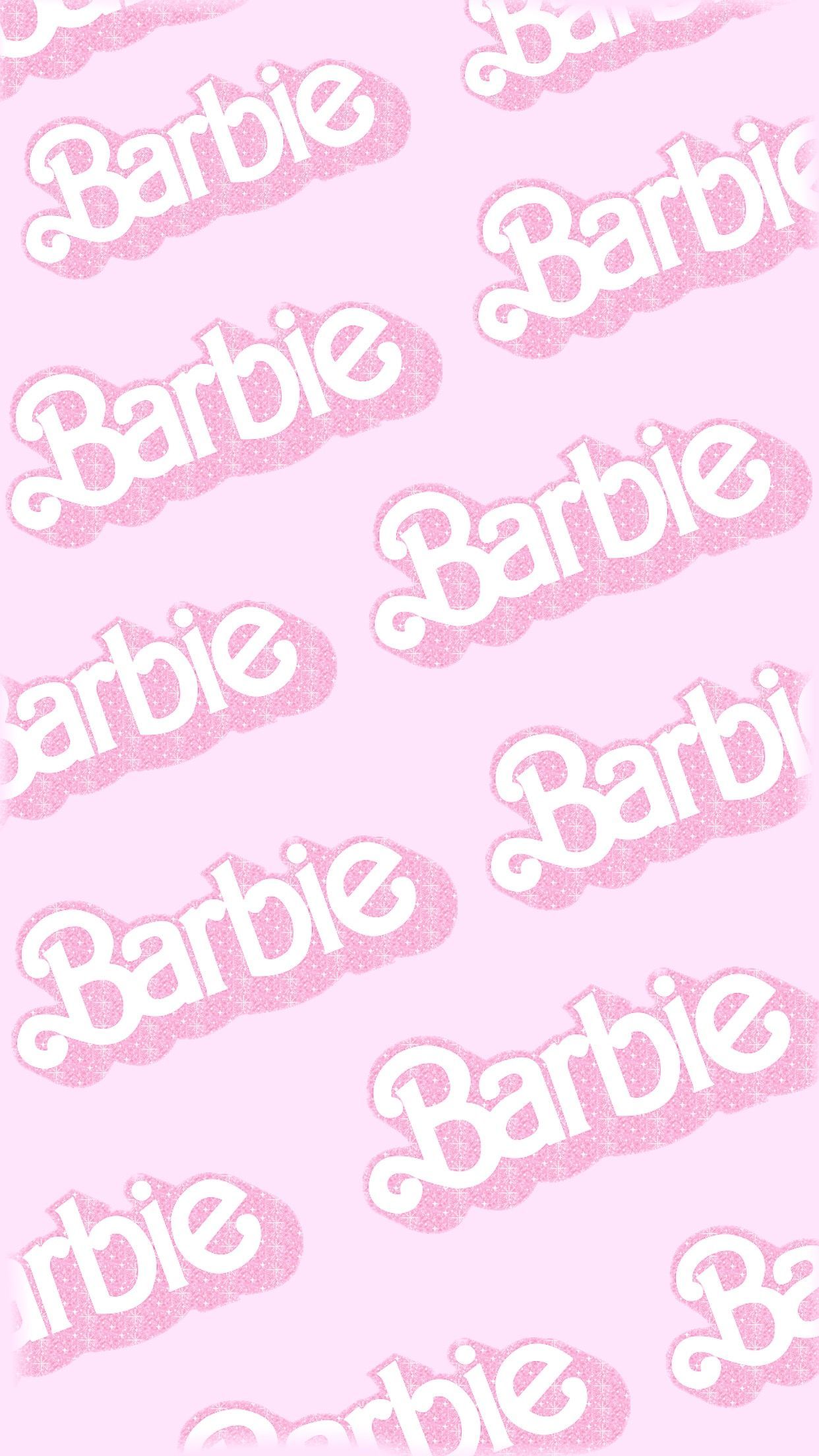 Aesthetic Barbie Wallpapers