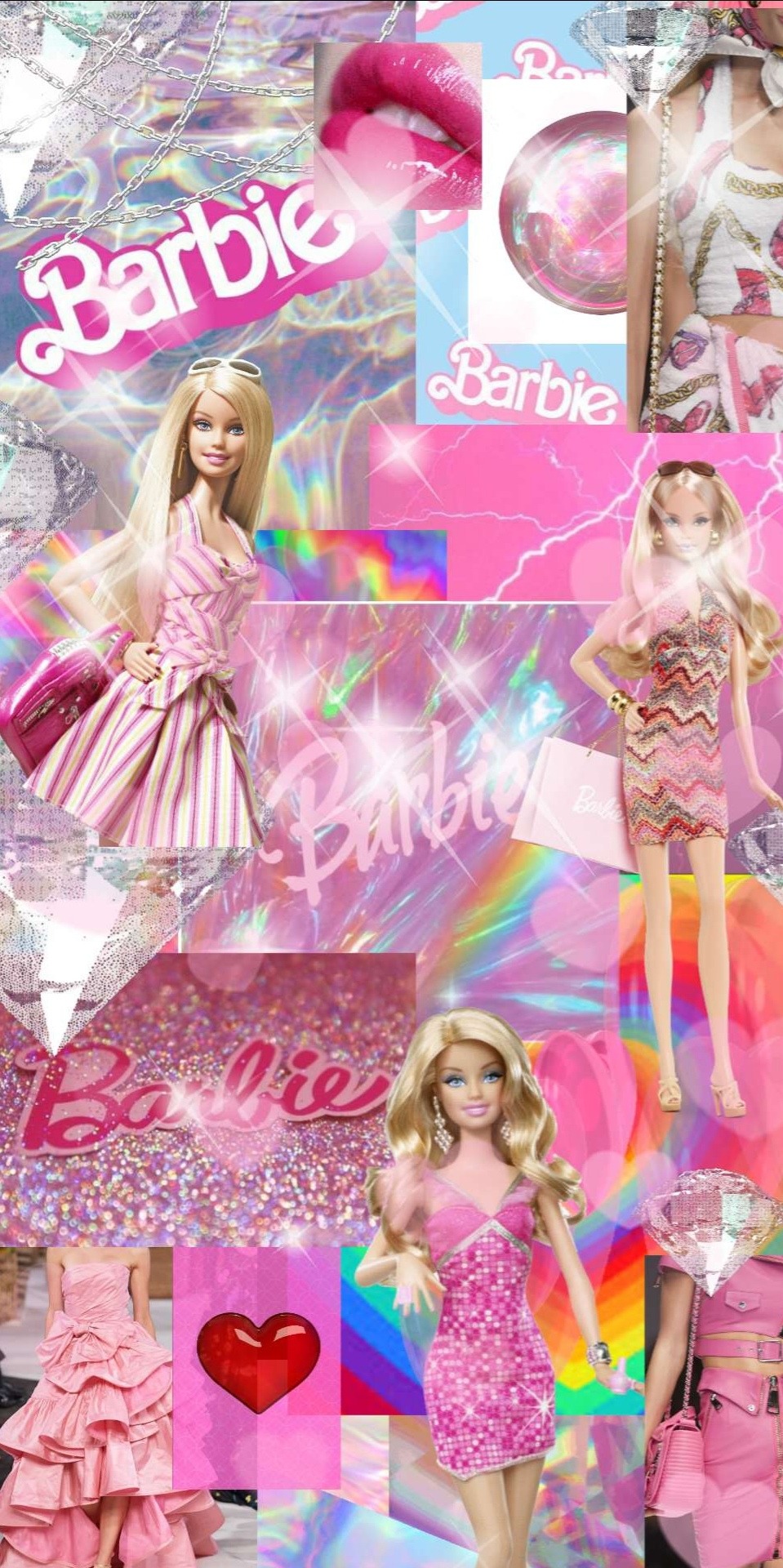 Aesthetic Barbie Wallpapers