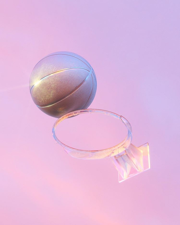 Aesthetic Basketball Wallpapers