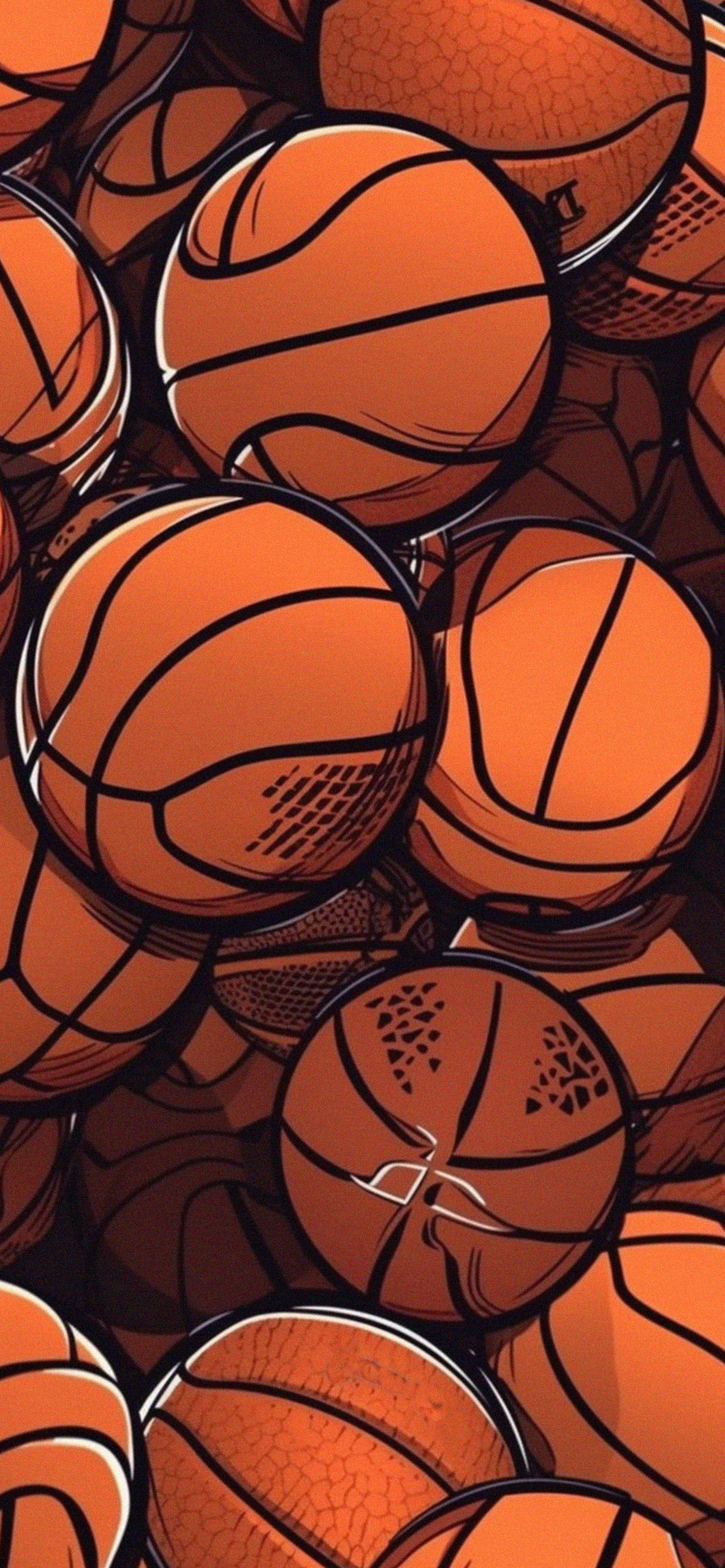 Aesthetic Basketball Wallpapers