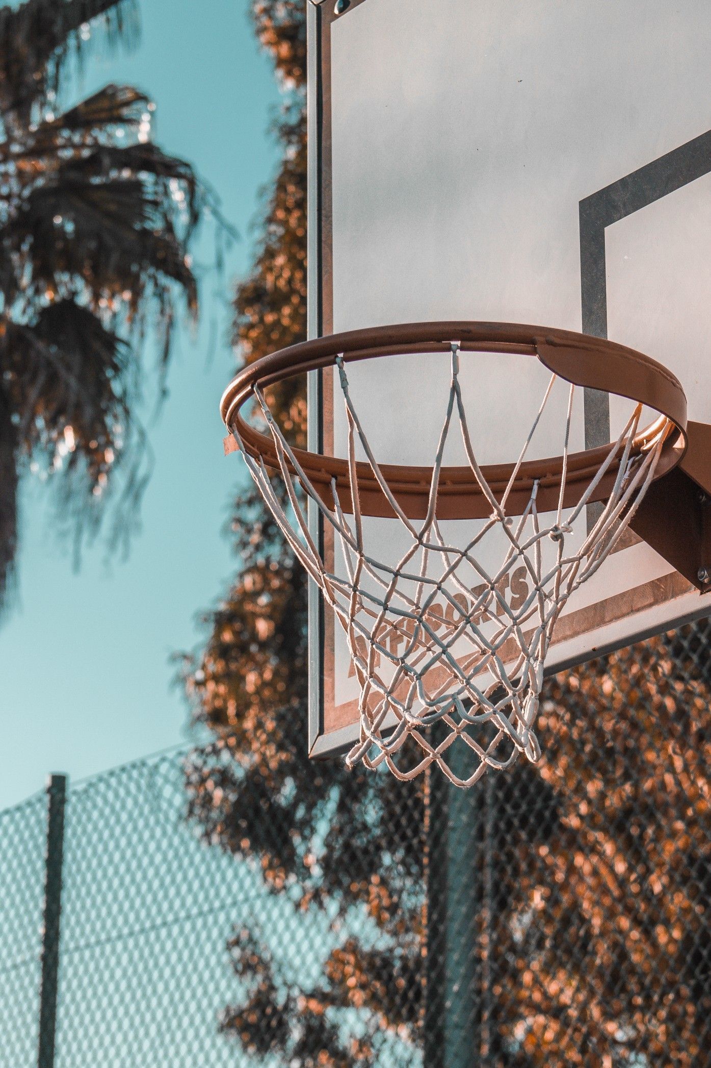 Aesthetic Basketball Wallpapers