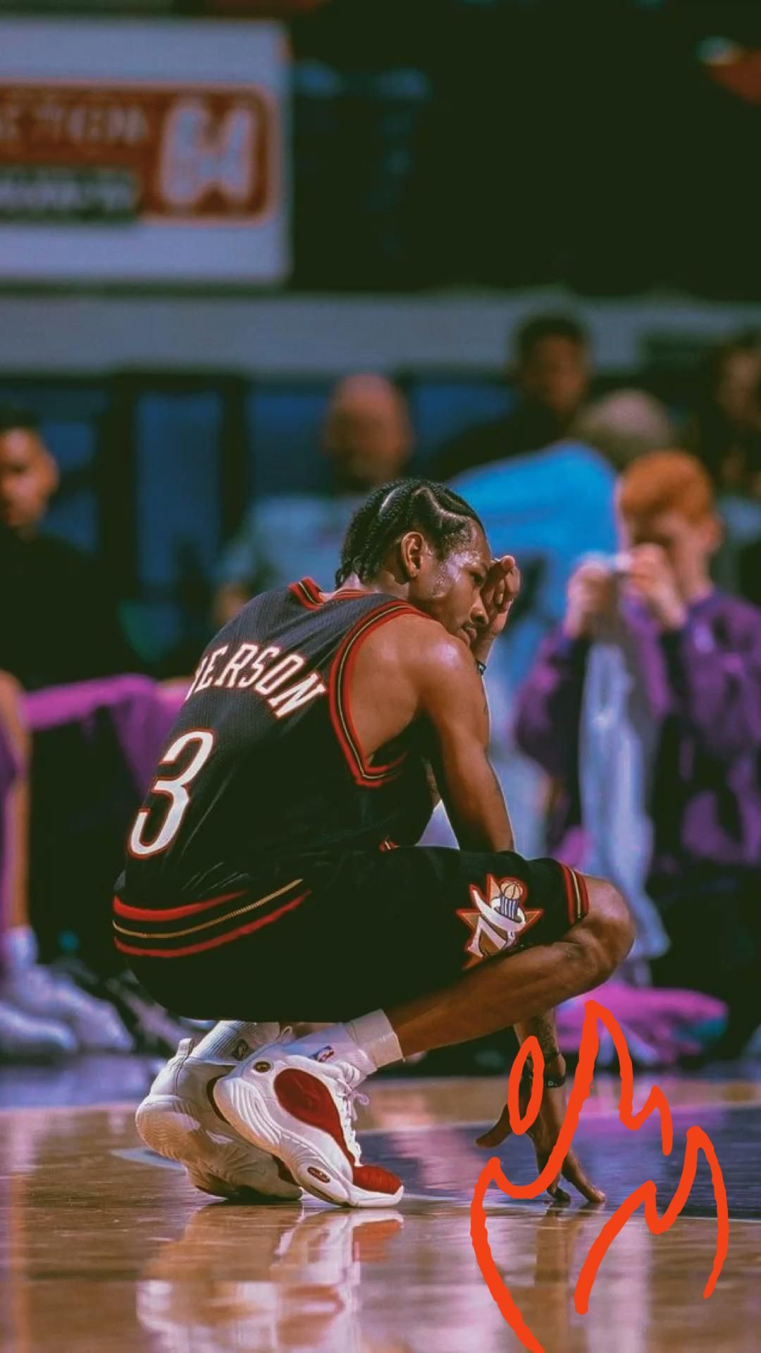 Aesthetic Basketball Wallpapers