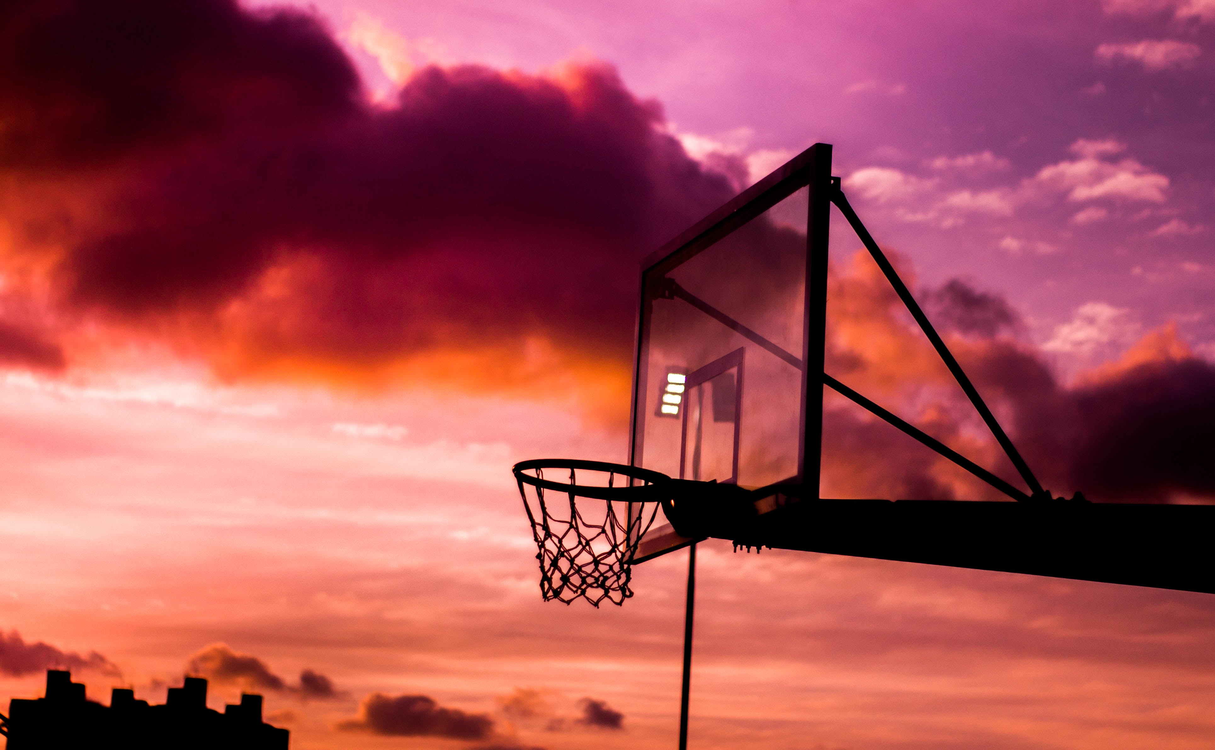 Aesthetic Basketball Wallpapers