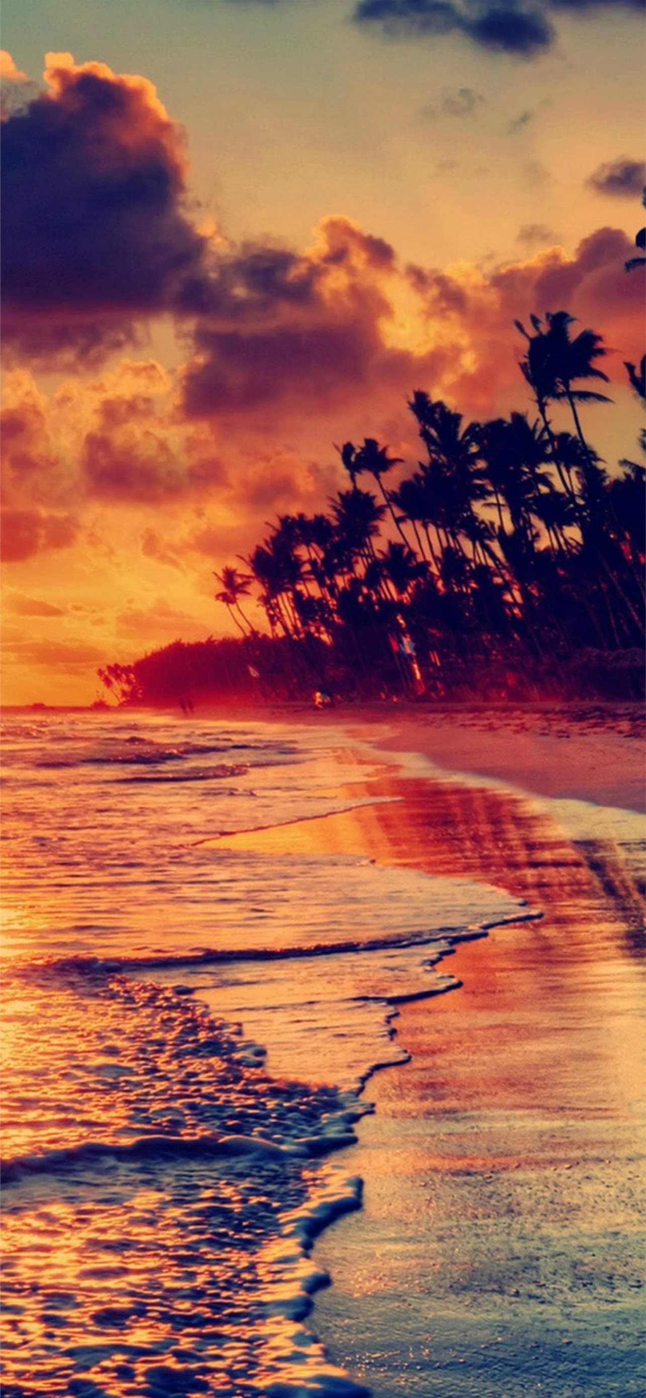 Aesthetic Beach Pics Wallpapers