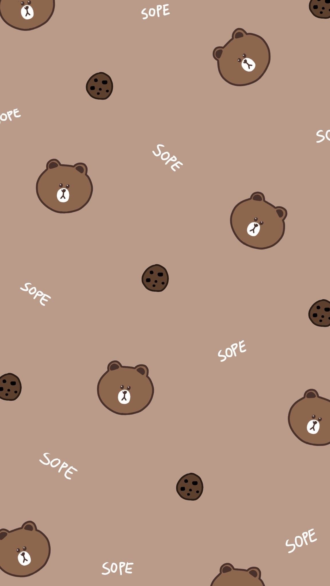 Aesthetic Bear Wallpapers