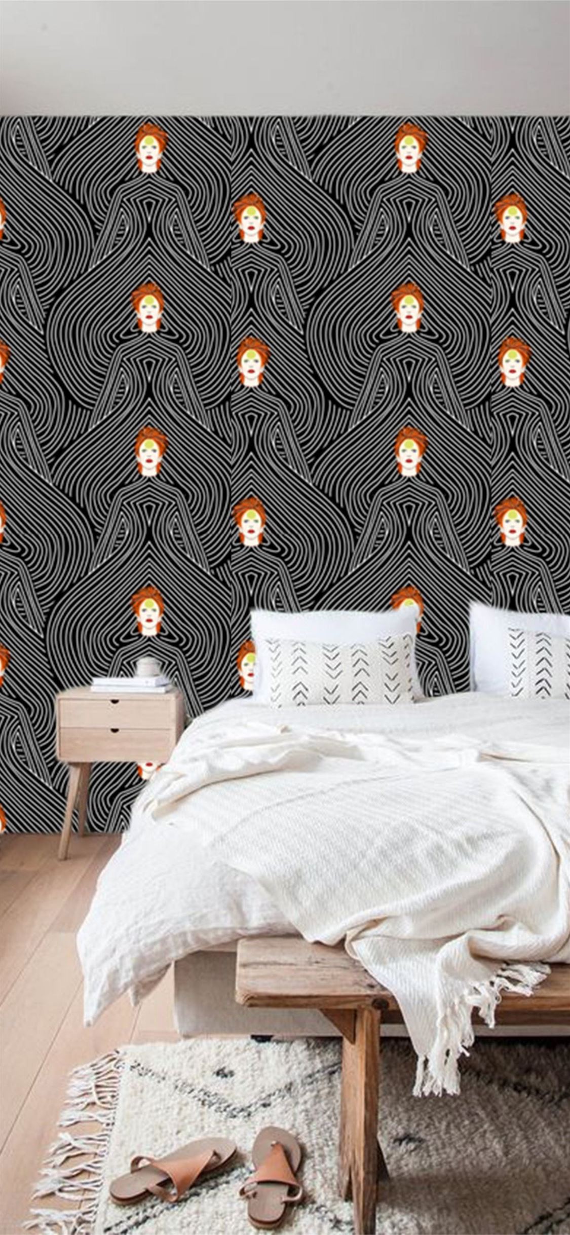 Aesthetic Bedroom Wallpapers