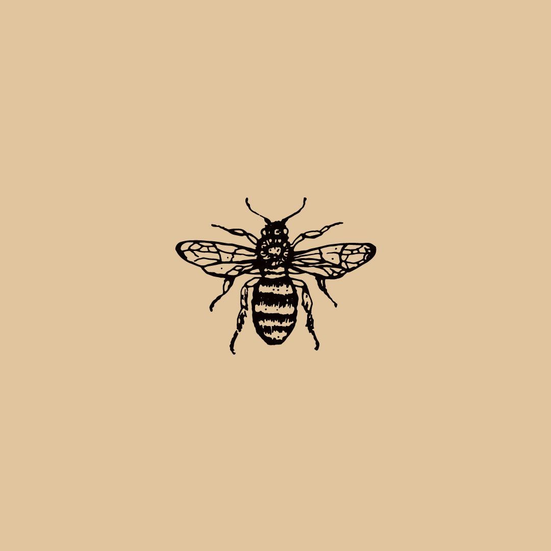 Aesthetic Bee Computer Wallpapers