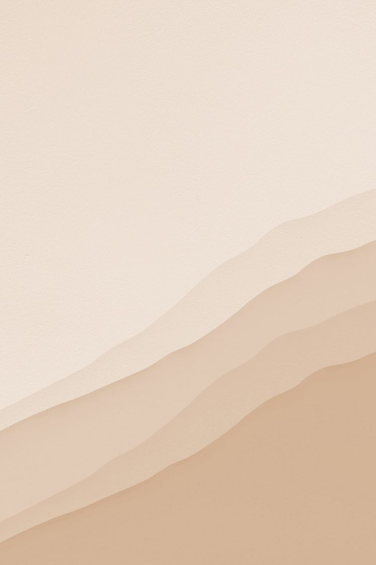 Aesthetic Beige Background