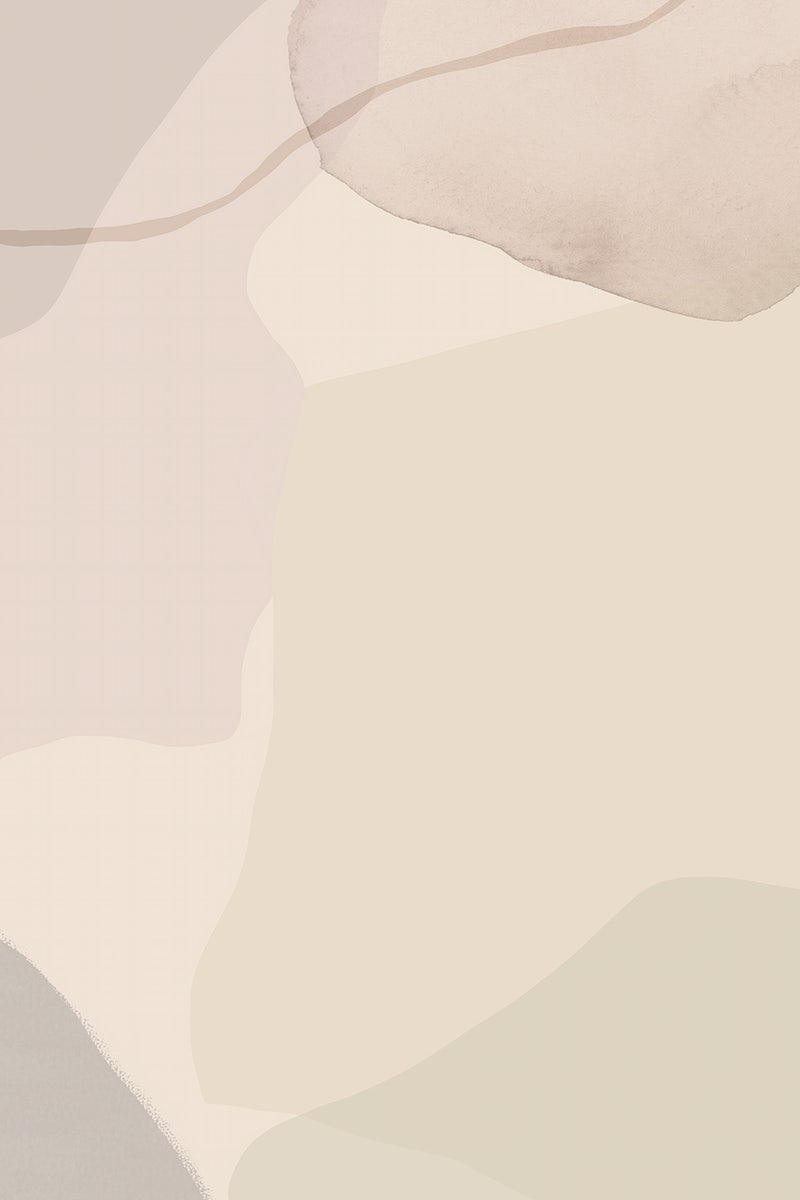 Aesthetic Beige Background