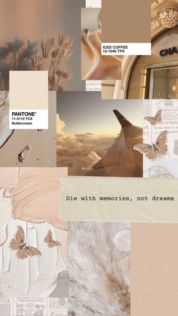 Aesthetic Beige Phone Wallpapers