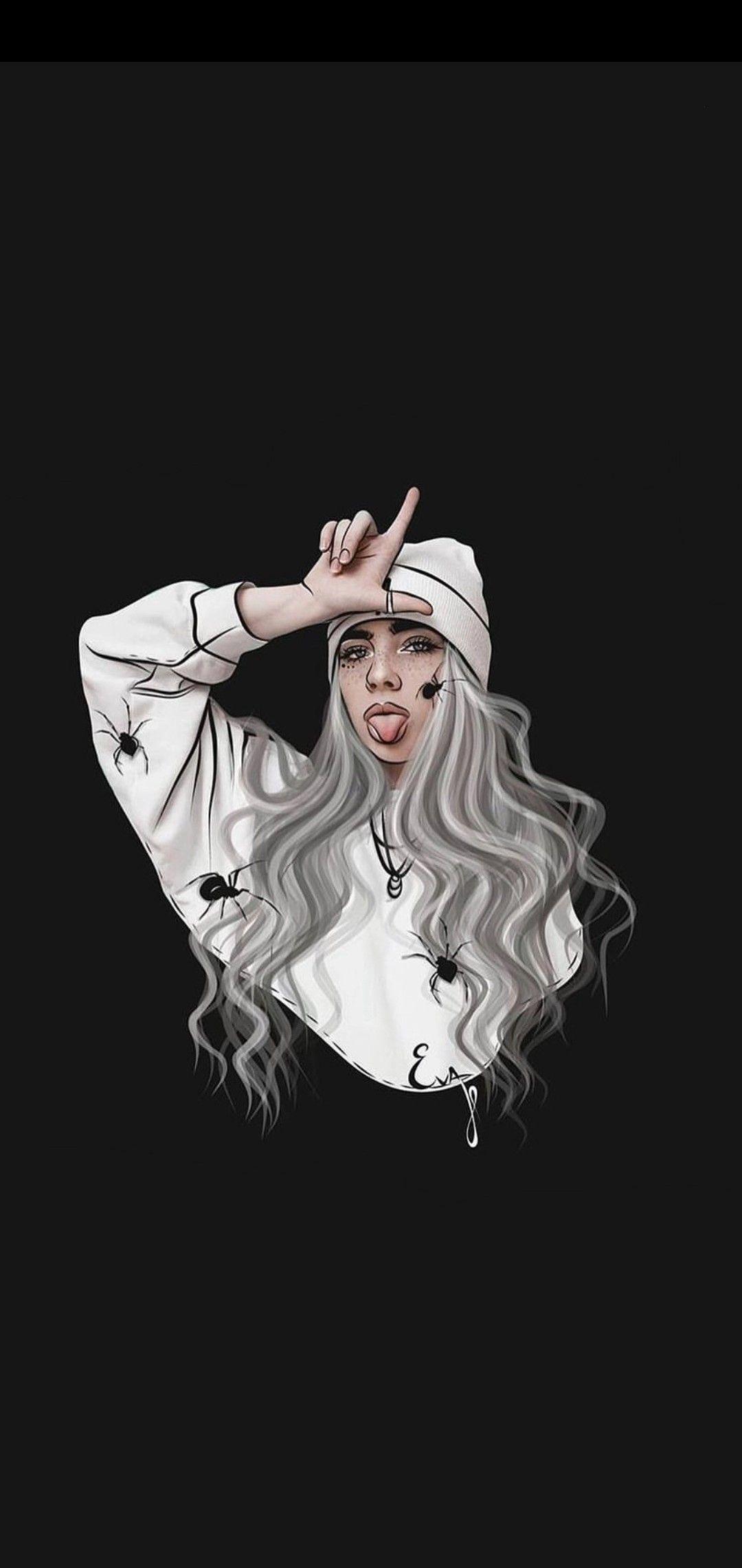 Aesthetic Billie Eilish Pictures Wallpapers