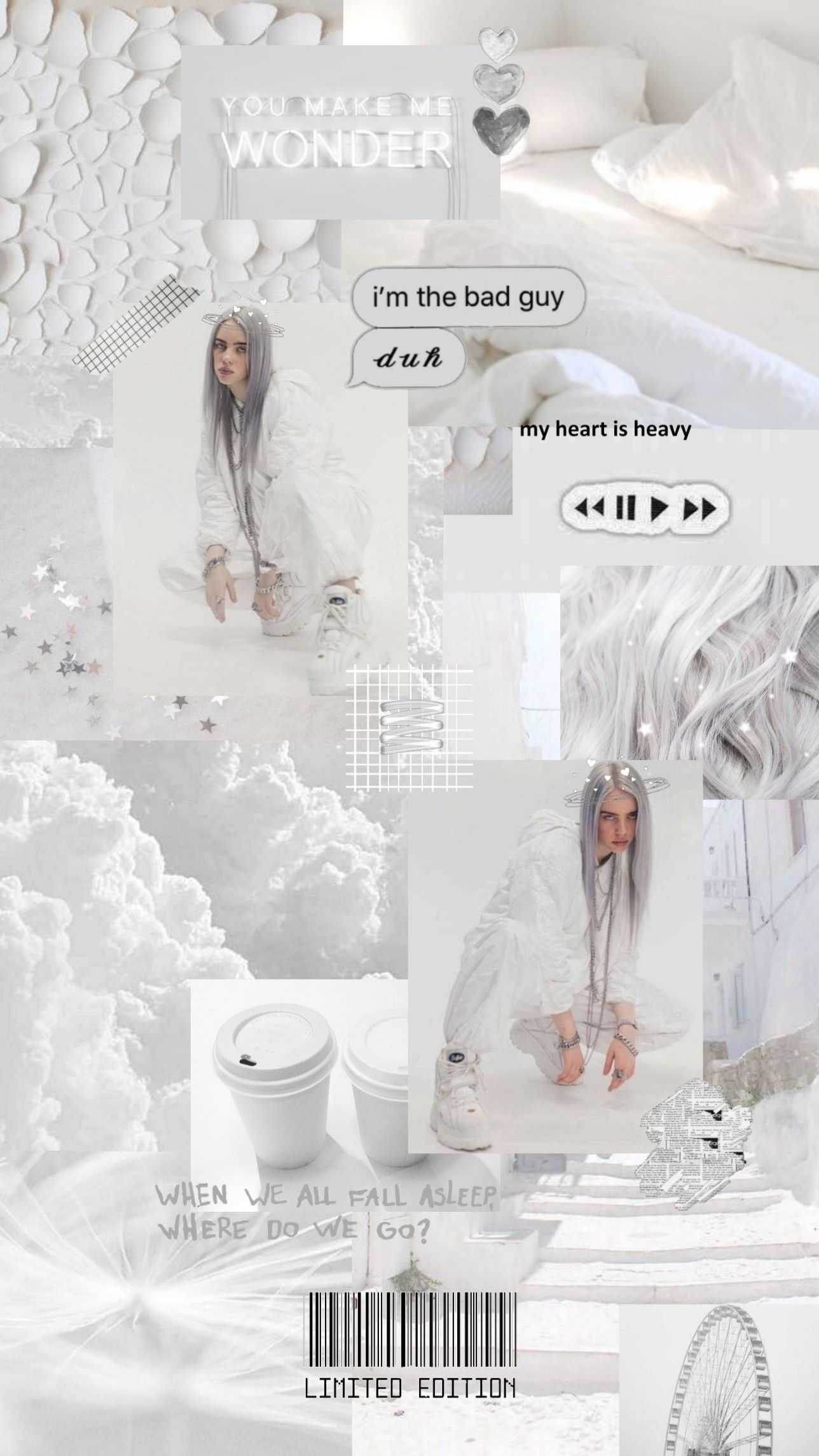 Aesthetic Billie Eilish Pictures Wallpapers