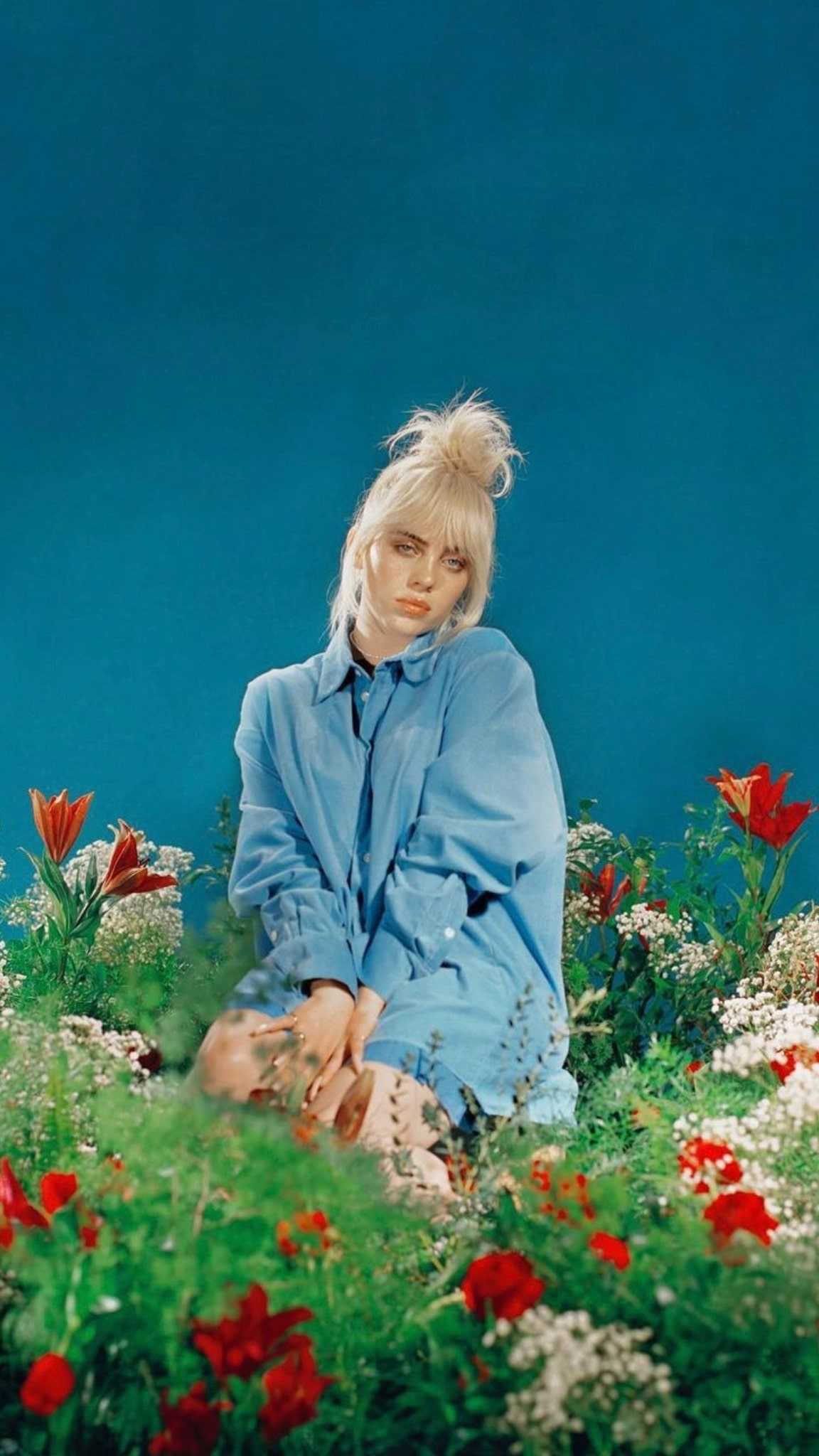 Aesthetic Billie Eilish Pictures Wallpapers