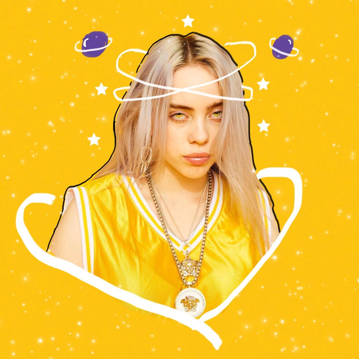 Aesthetic Billie Eilish Pictures Wallpapers