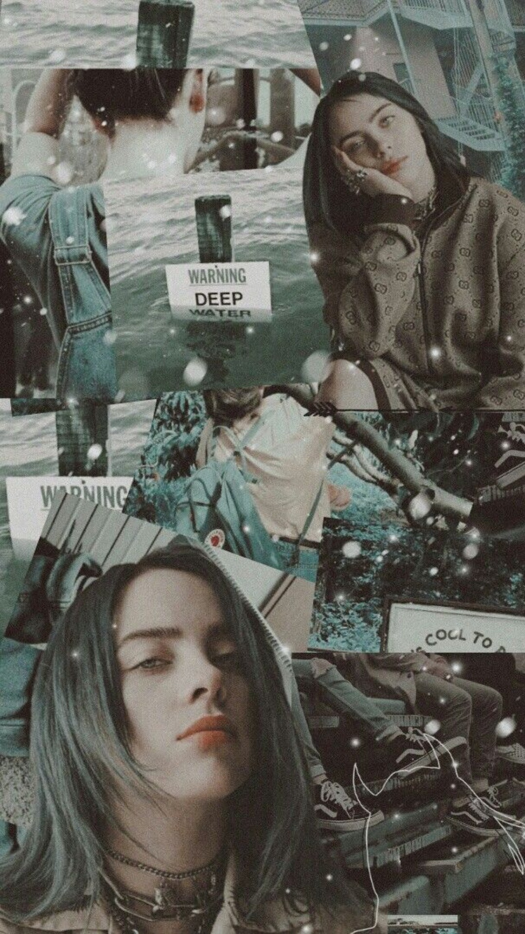 Aesthetic Billie Eilish Wallpapers