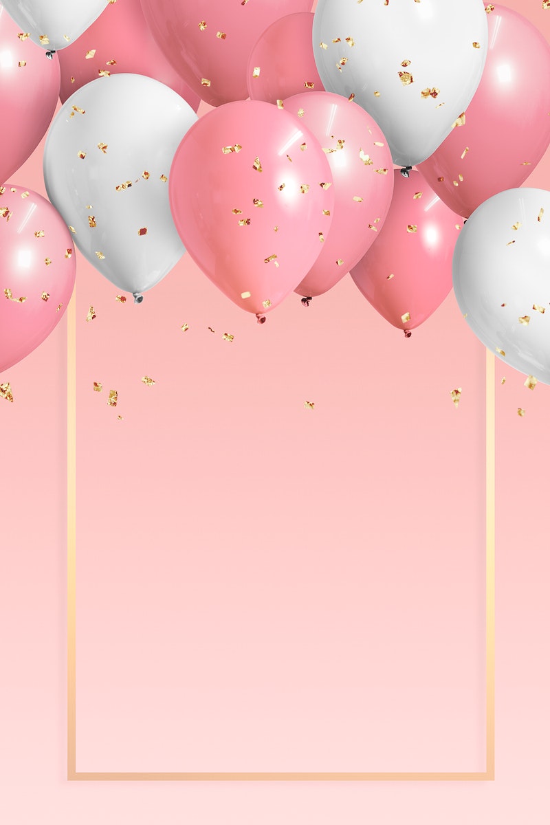 Aesthetic Birthday Wallpapers