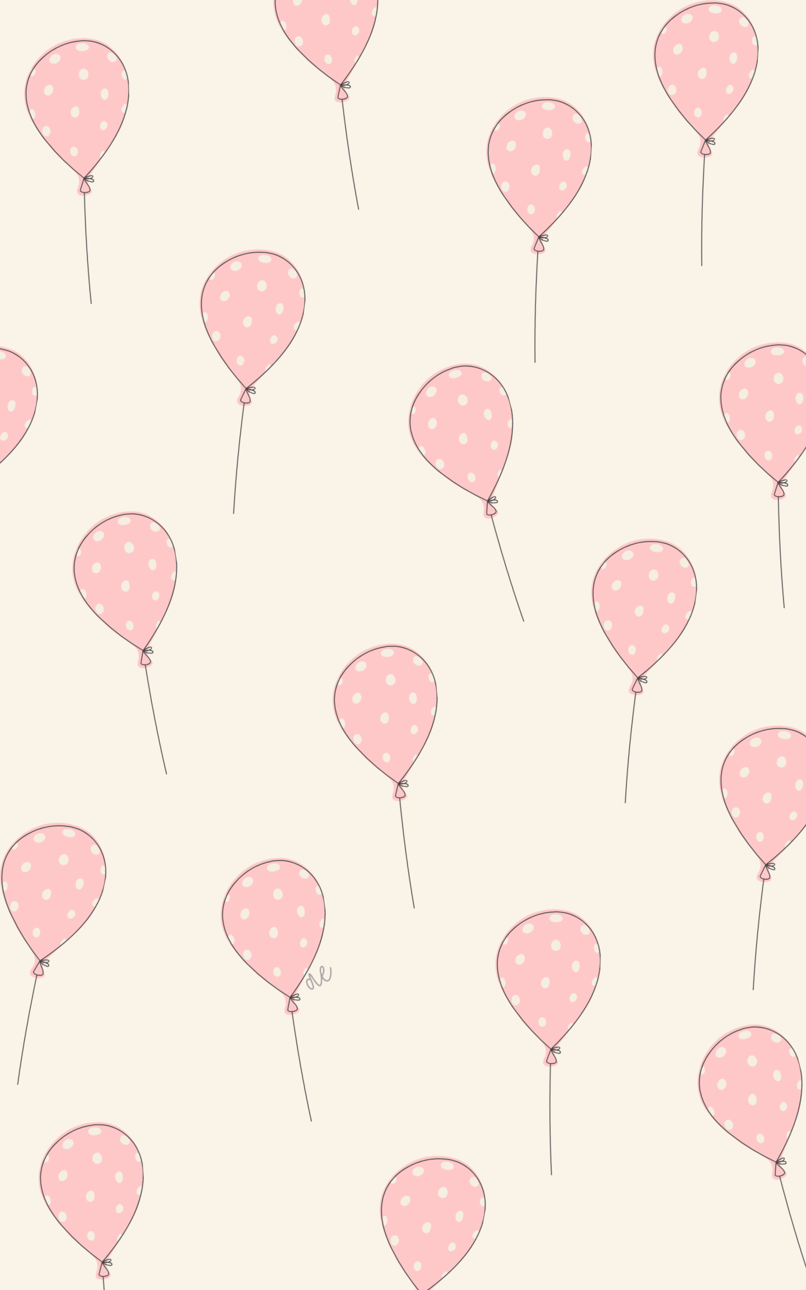 Aesthetic Birthday Wallpapers