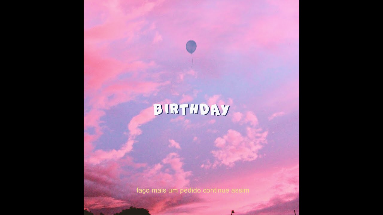 Aesthetic Birthday Wallpapers