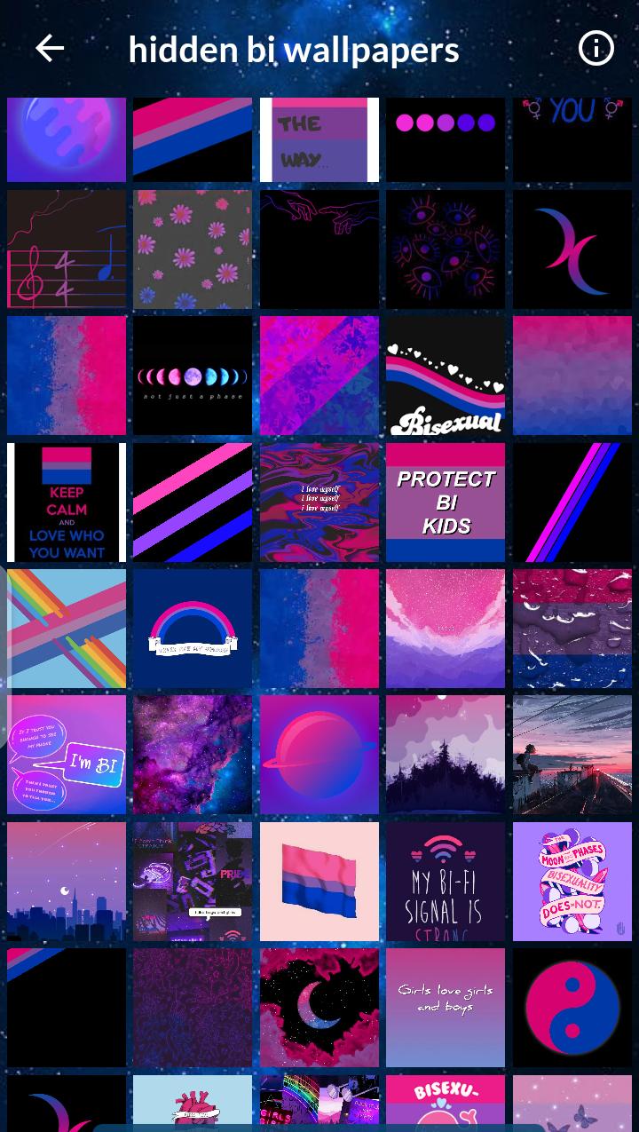 Aesthetic Bisexual Wallpapers