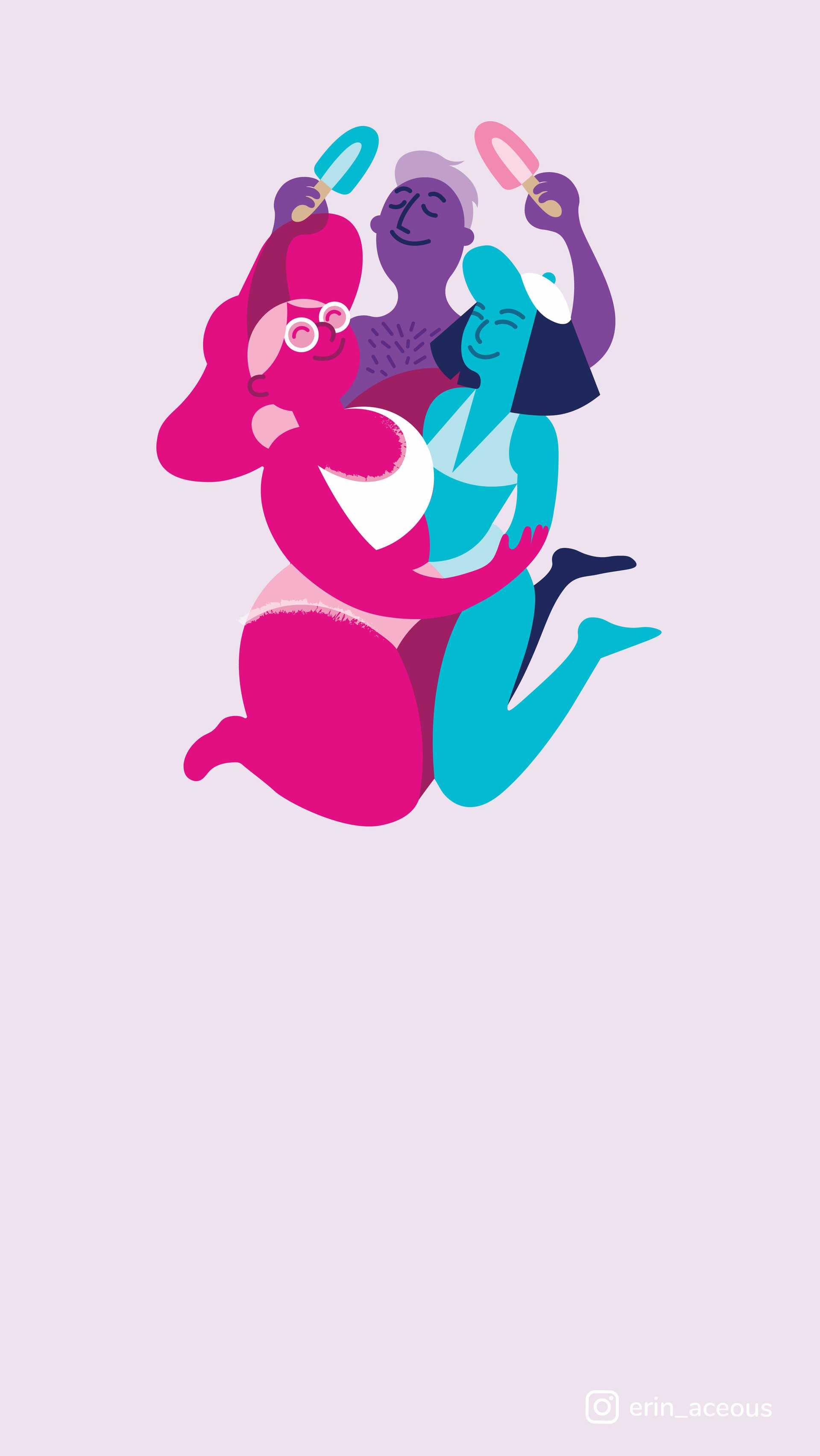 Aesthetic Bisexual Wallpapers