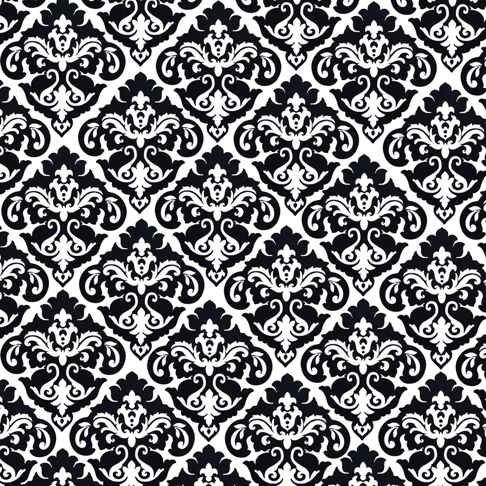 Aesthetic Black And White Patterns Wallpapers