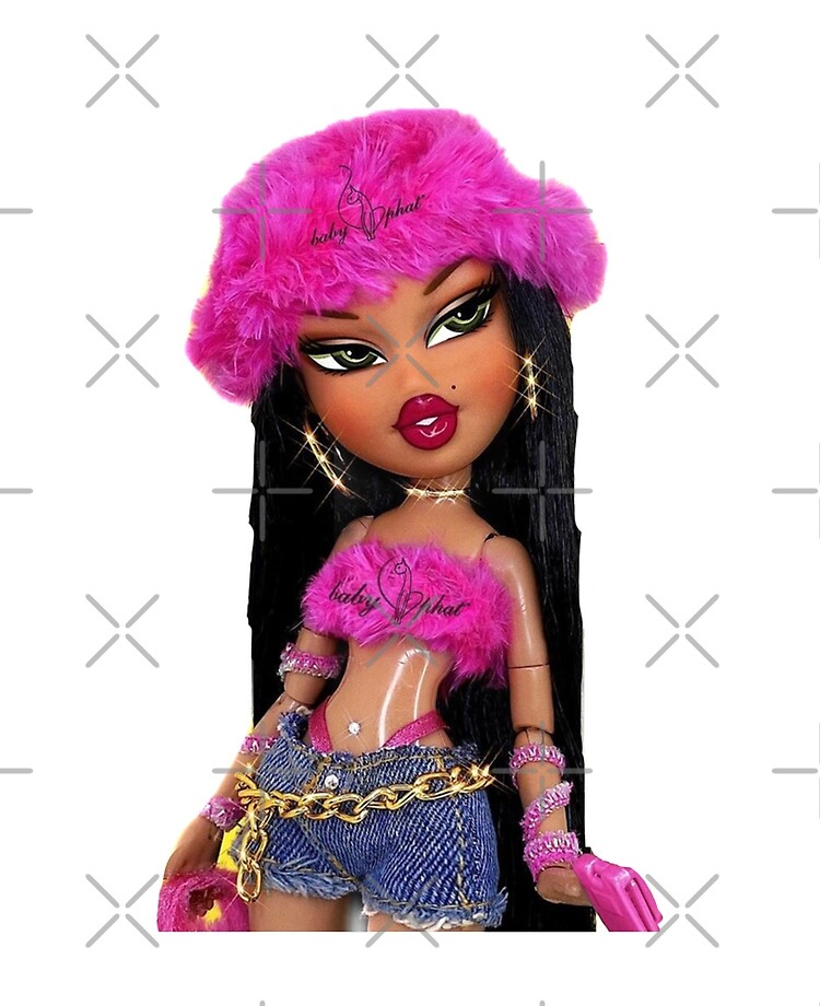 Aesthetic Black Bratz Doll Wallpapers