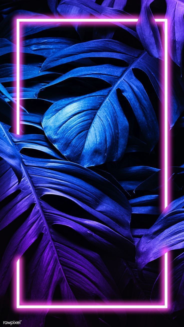 Aesthetic Blue And Purple Wallpapers