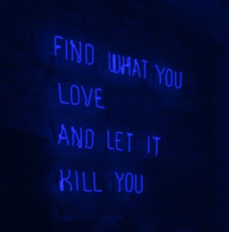 Aesthetic Blue Grunge Wallpapers