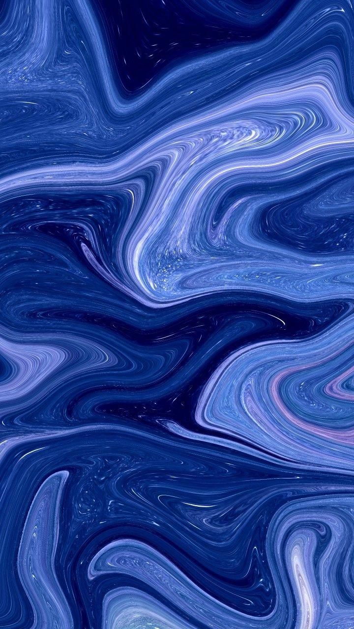 Aesthetic Blue Marble Wallpapers