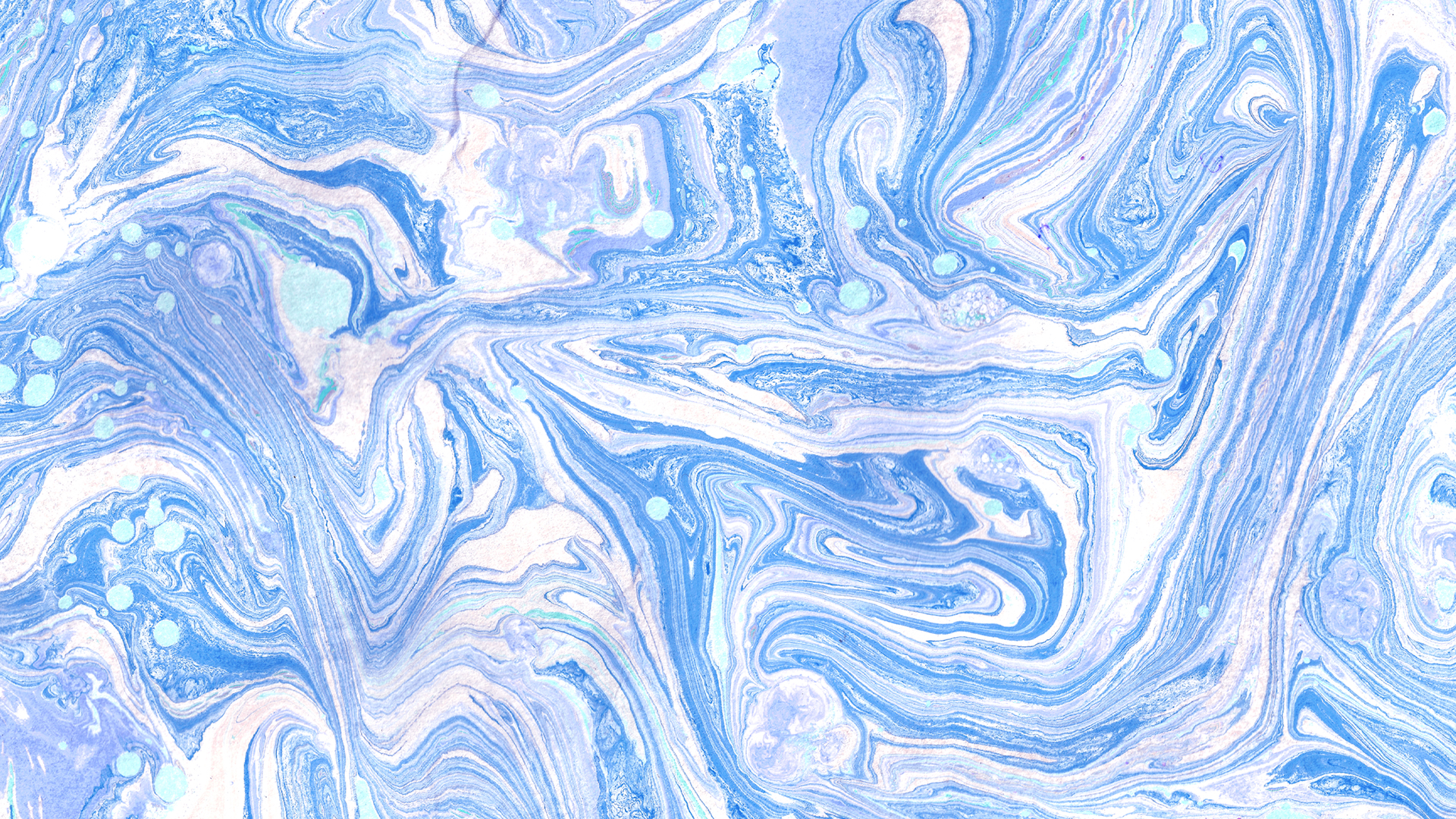 Aesthetic Blue Marble Wallpapers