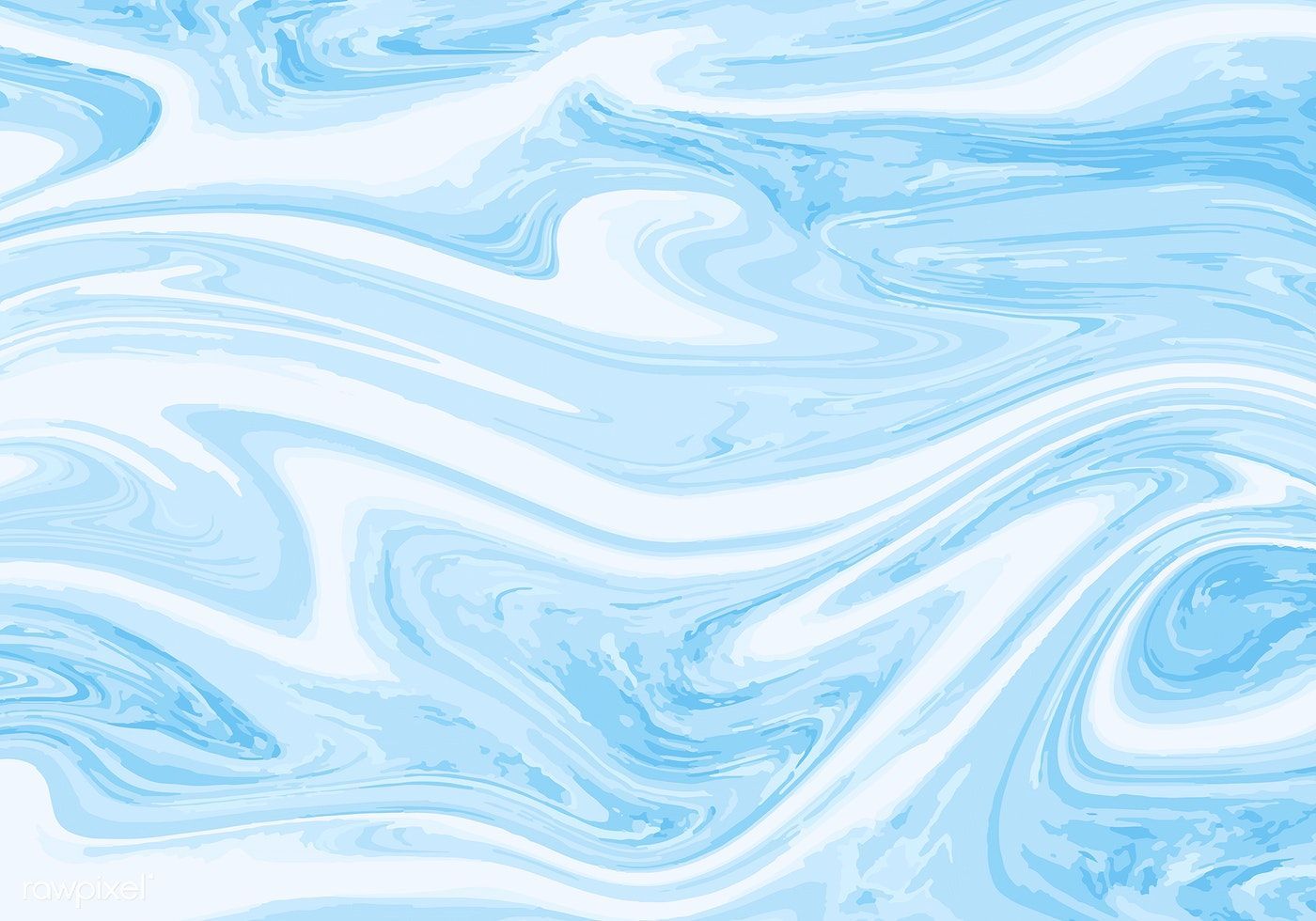 Aesthetic Blue Marble Wallpapers